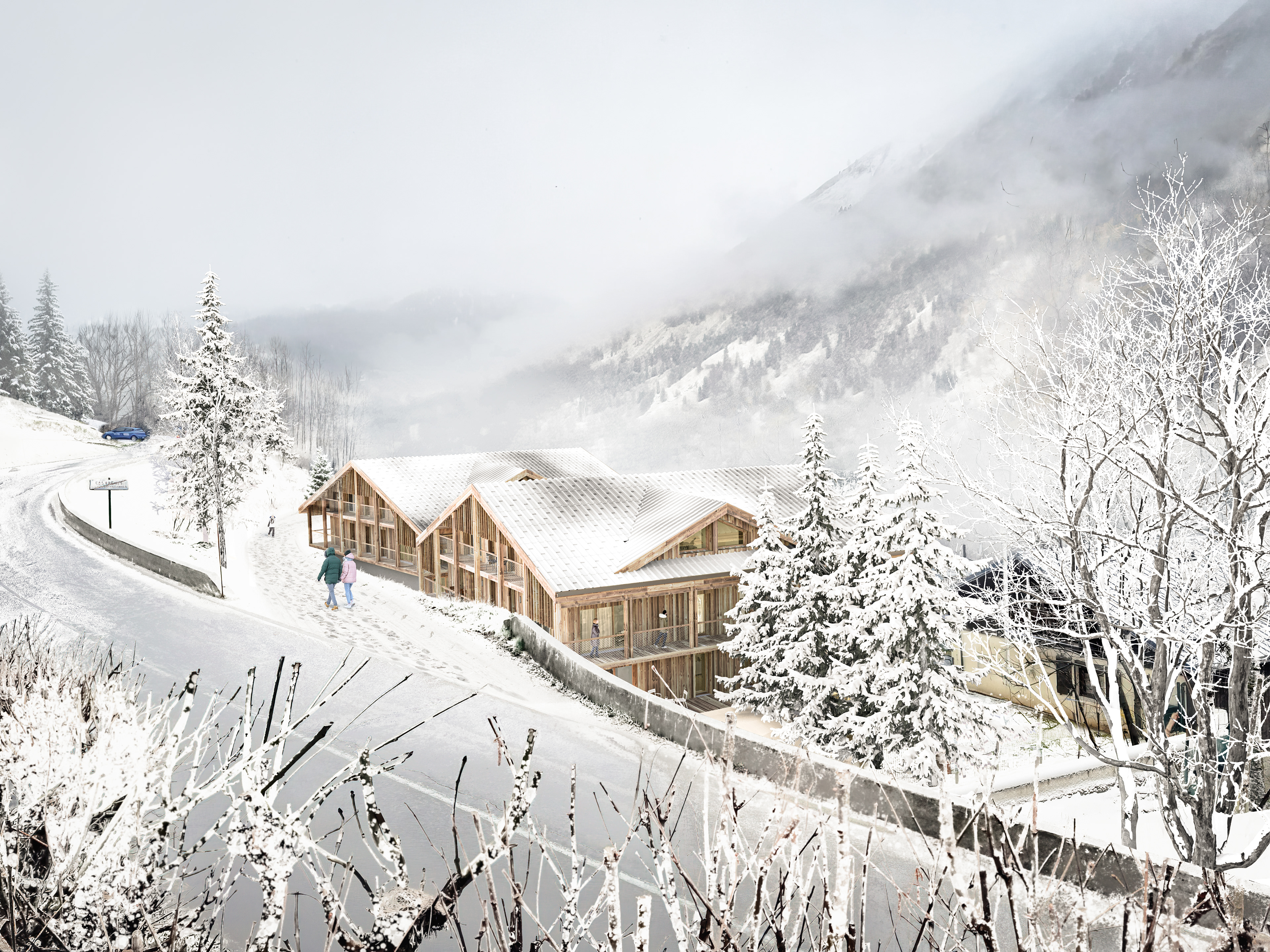 Logements • SG Architecte