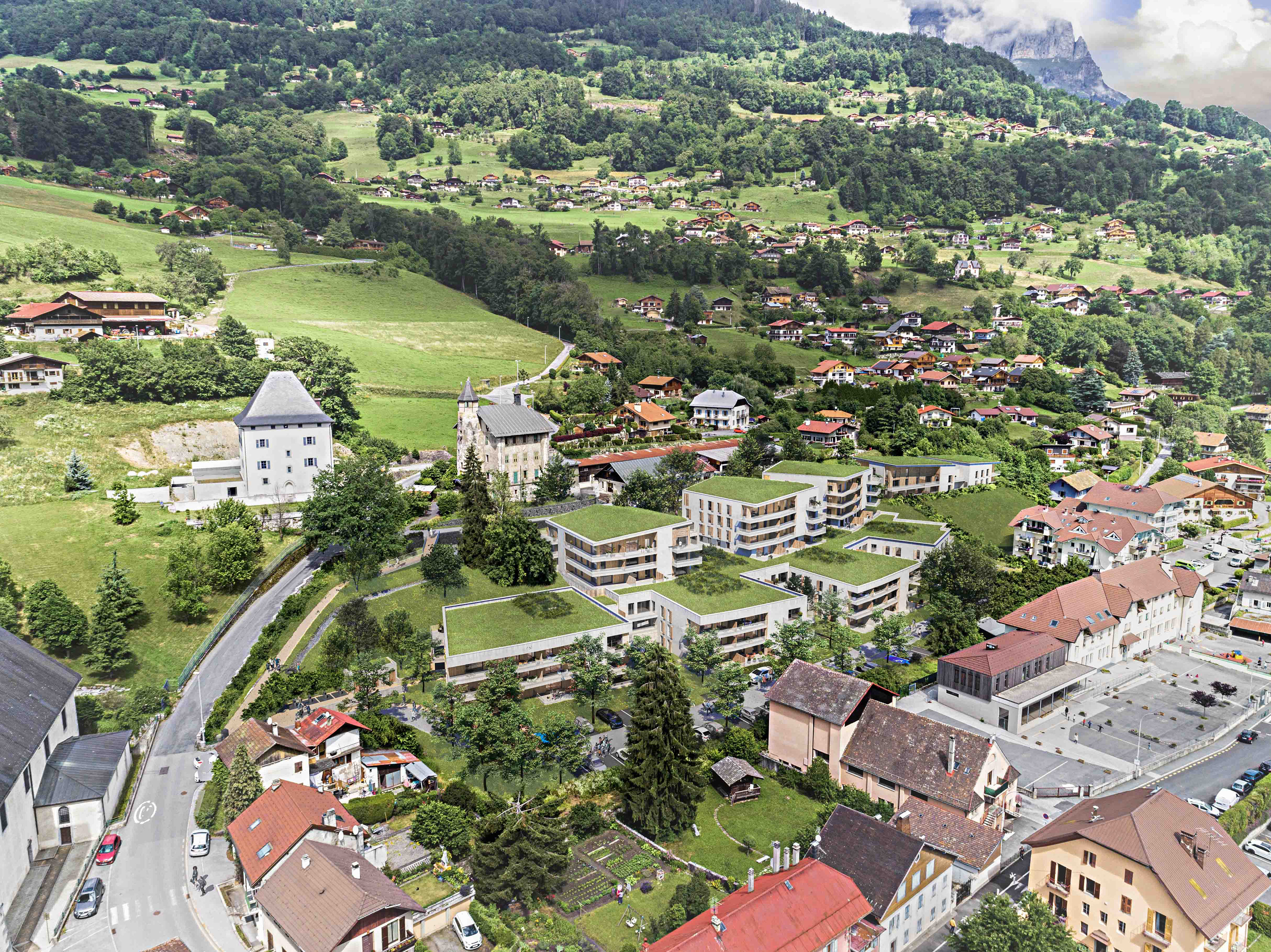 Logements • Semeio Architecture