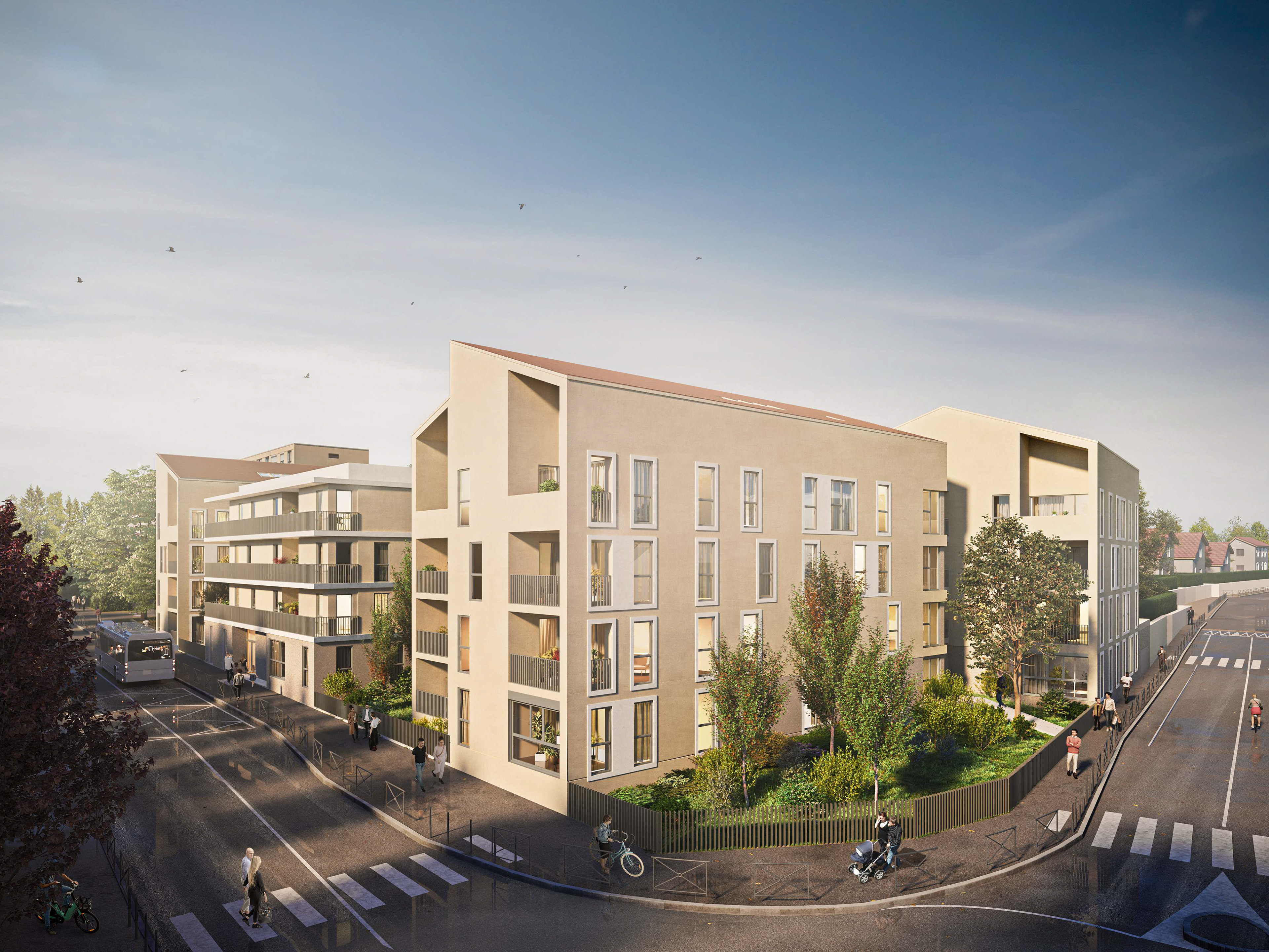 Logements • Dumétier Design