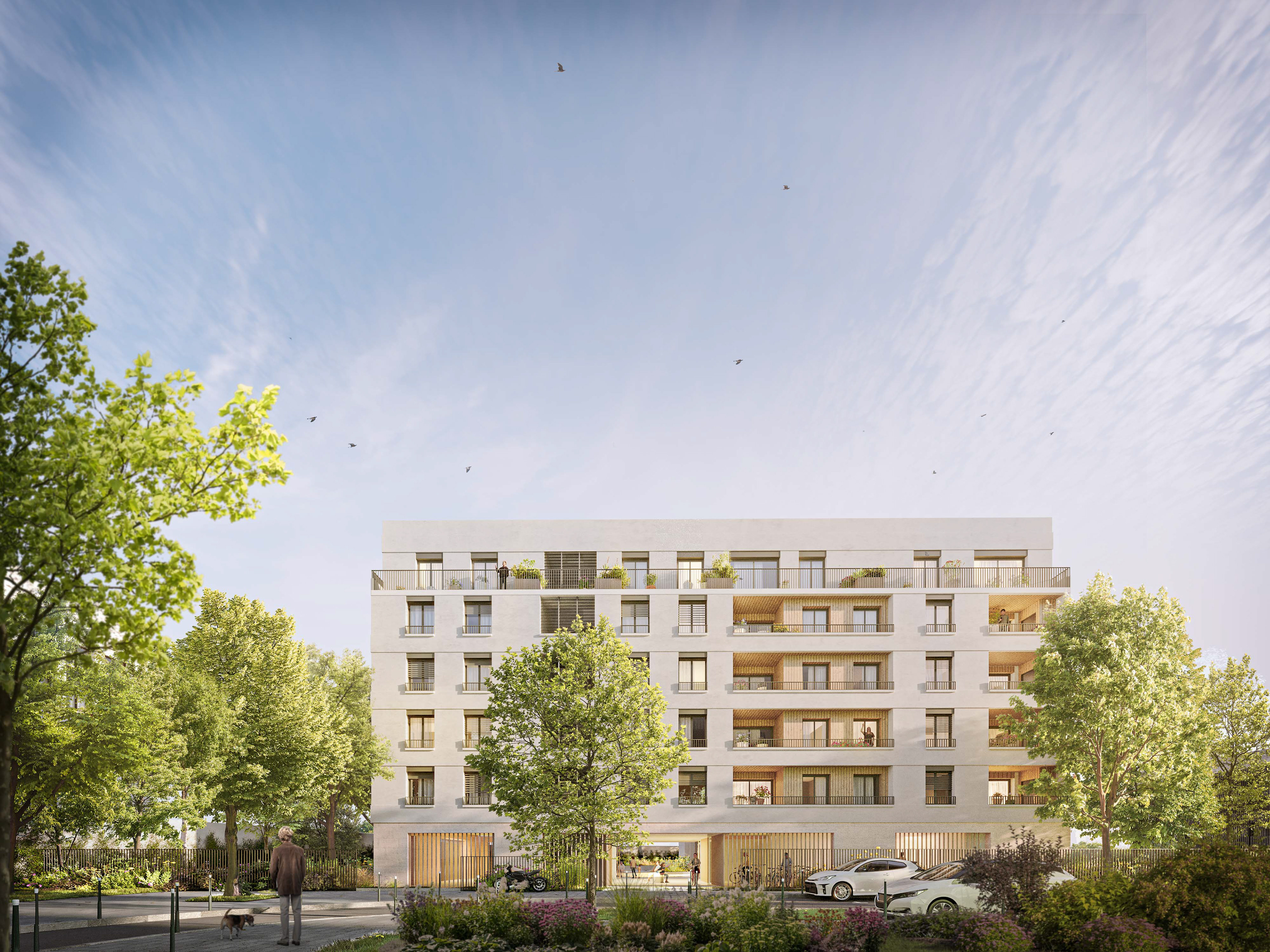 Logements • Supermixx