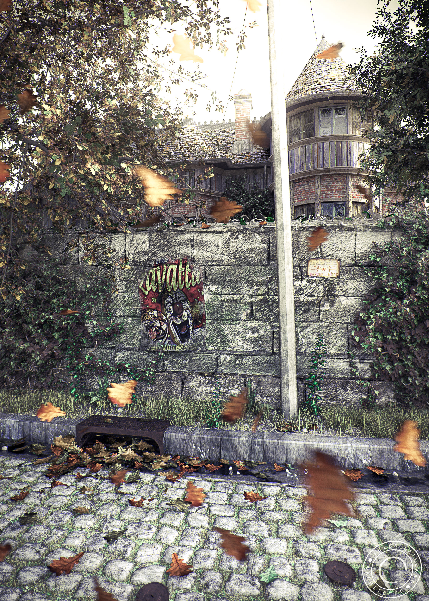 Le Manoir • 2013