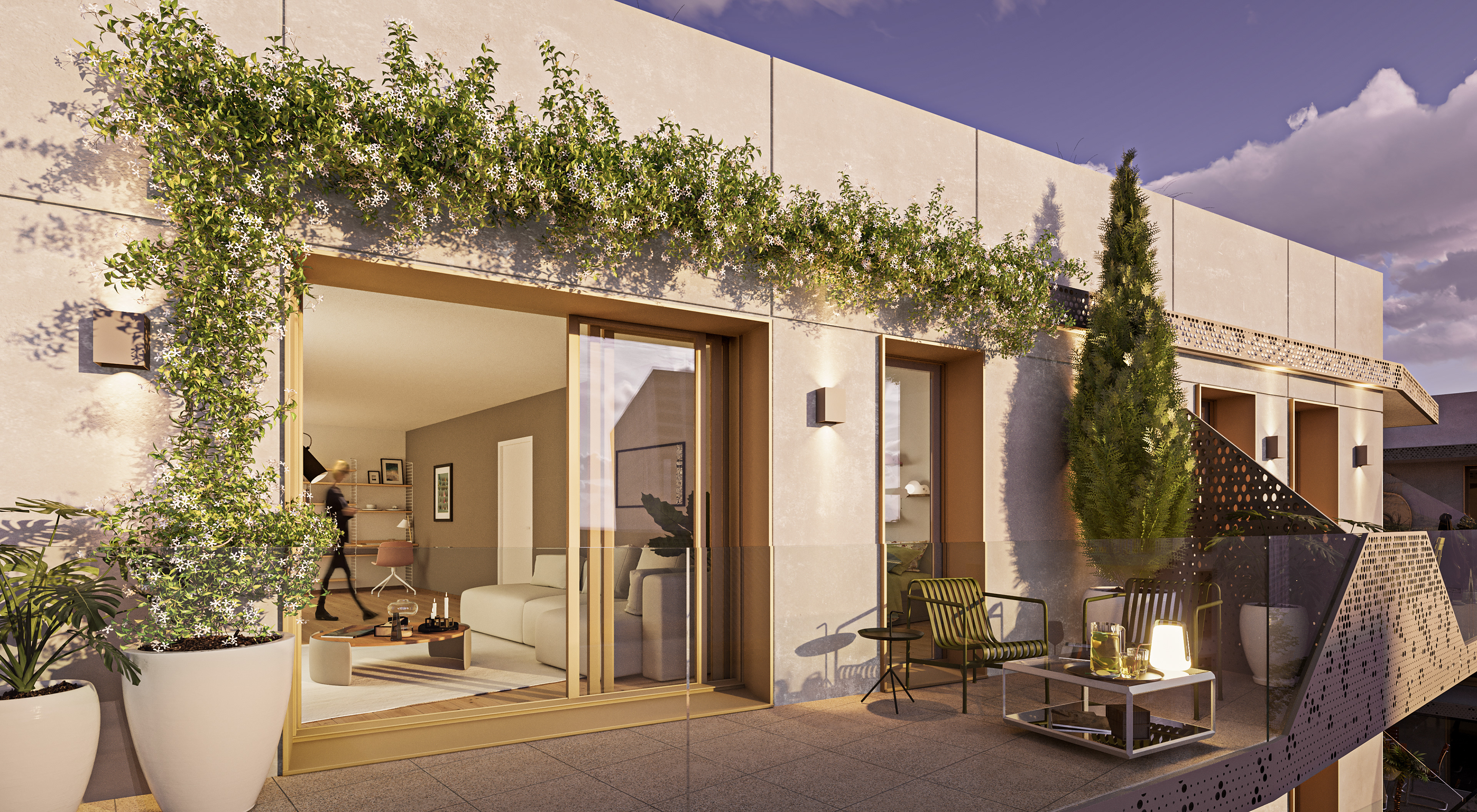 Logements • ASB+ Architecte