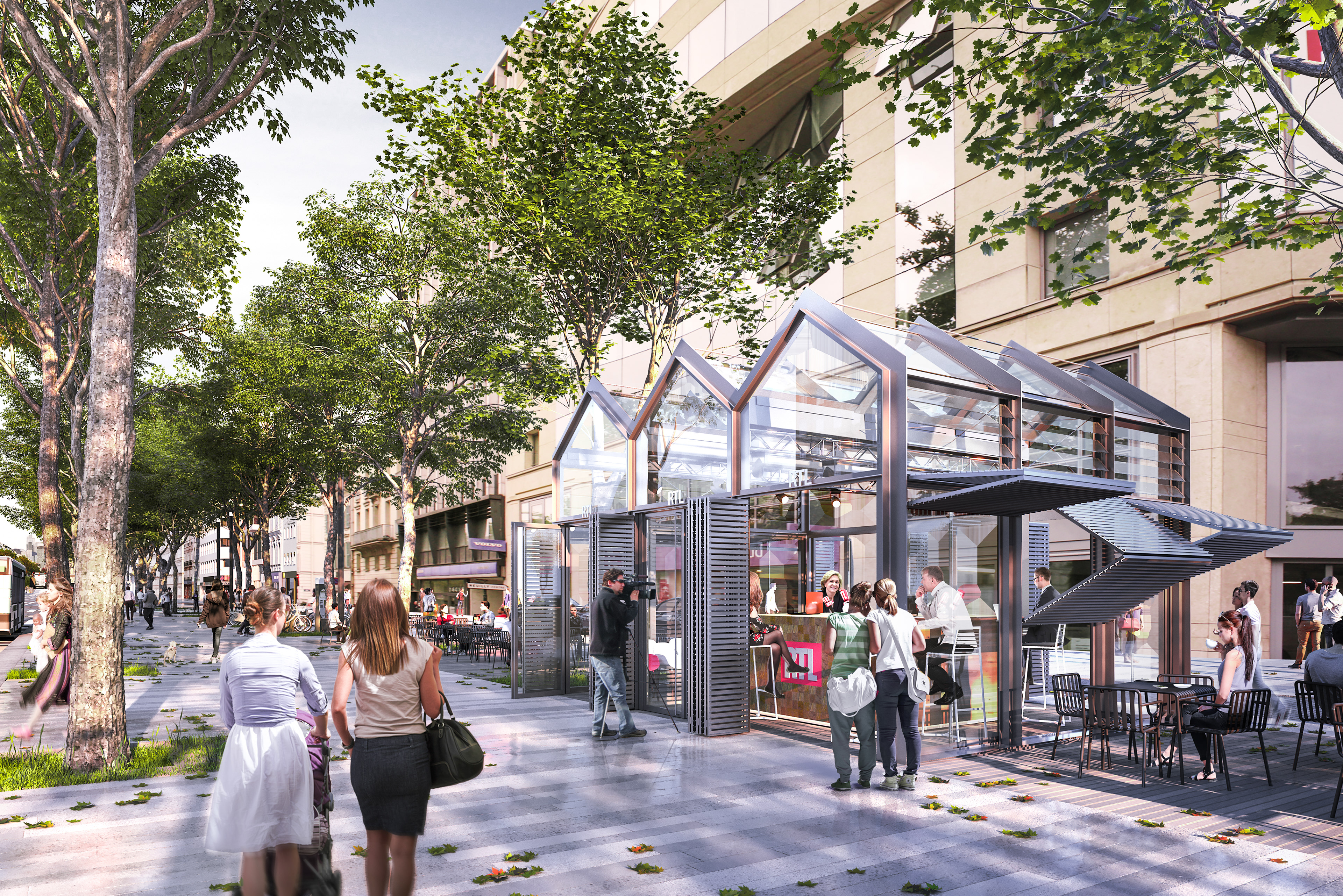 Equipements • Dumétier Design