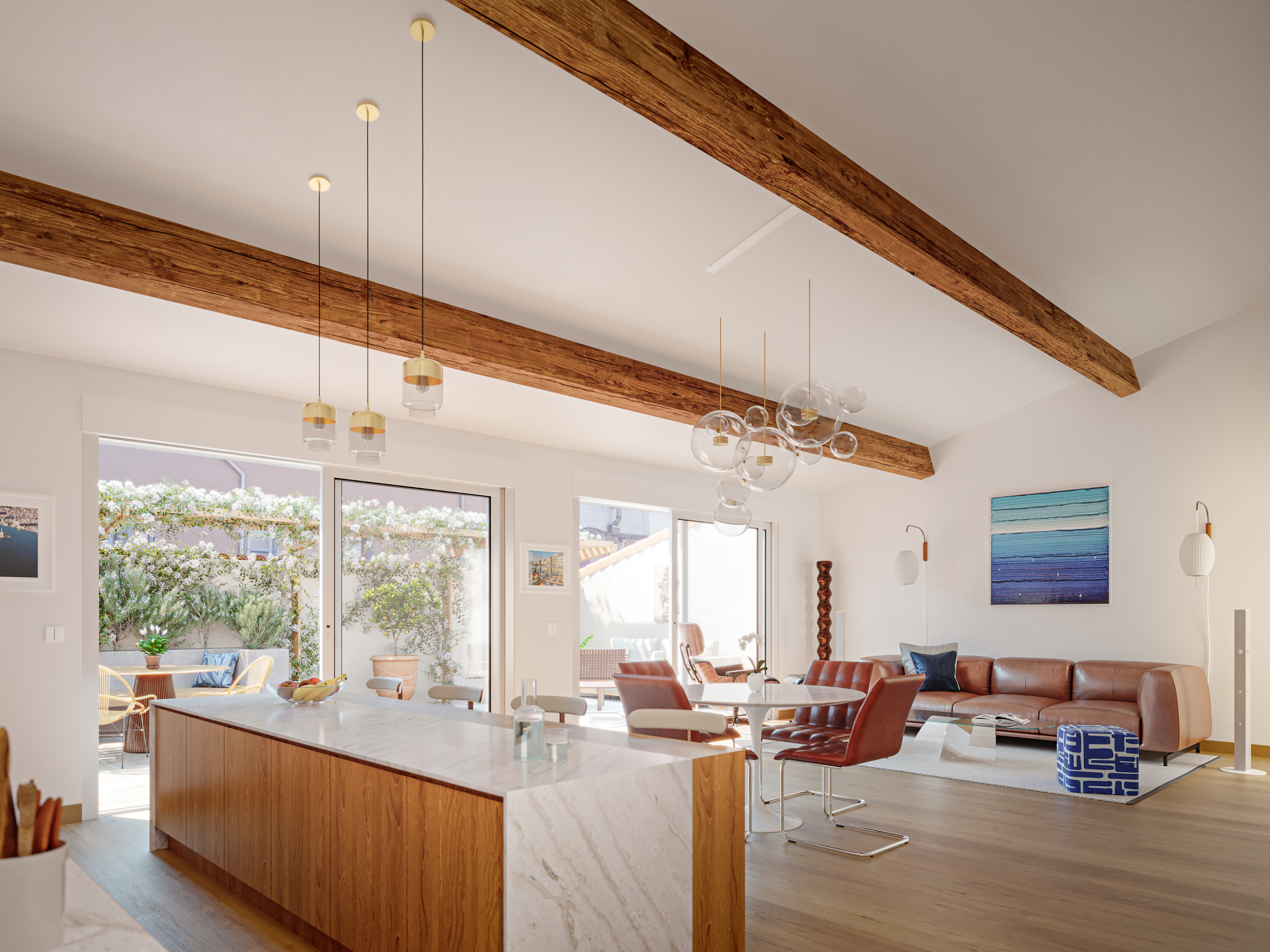 SYGIM • Rénovation appartements