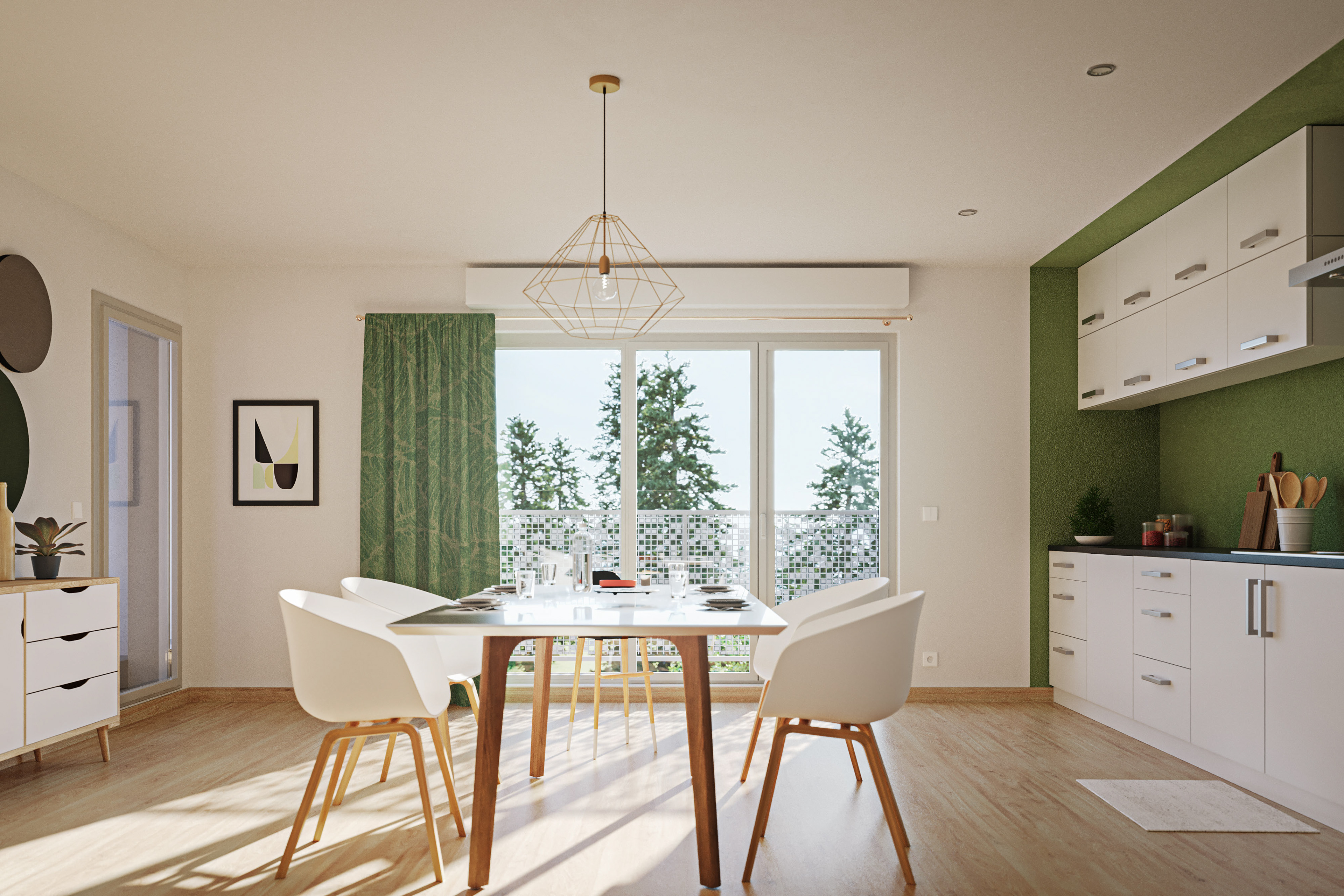 Logements • Atelier Imagine