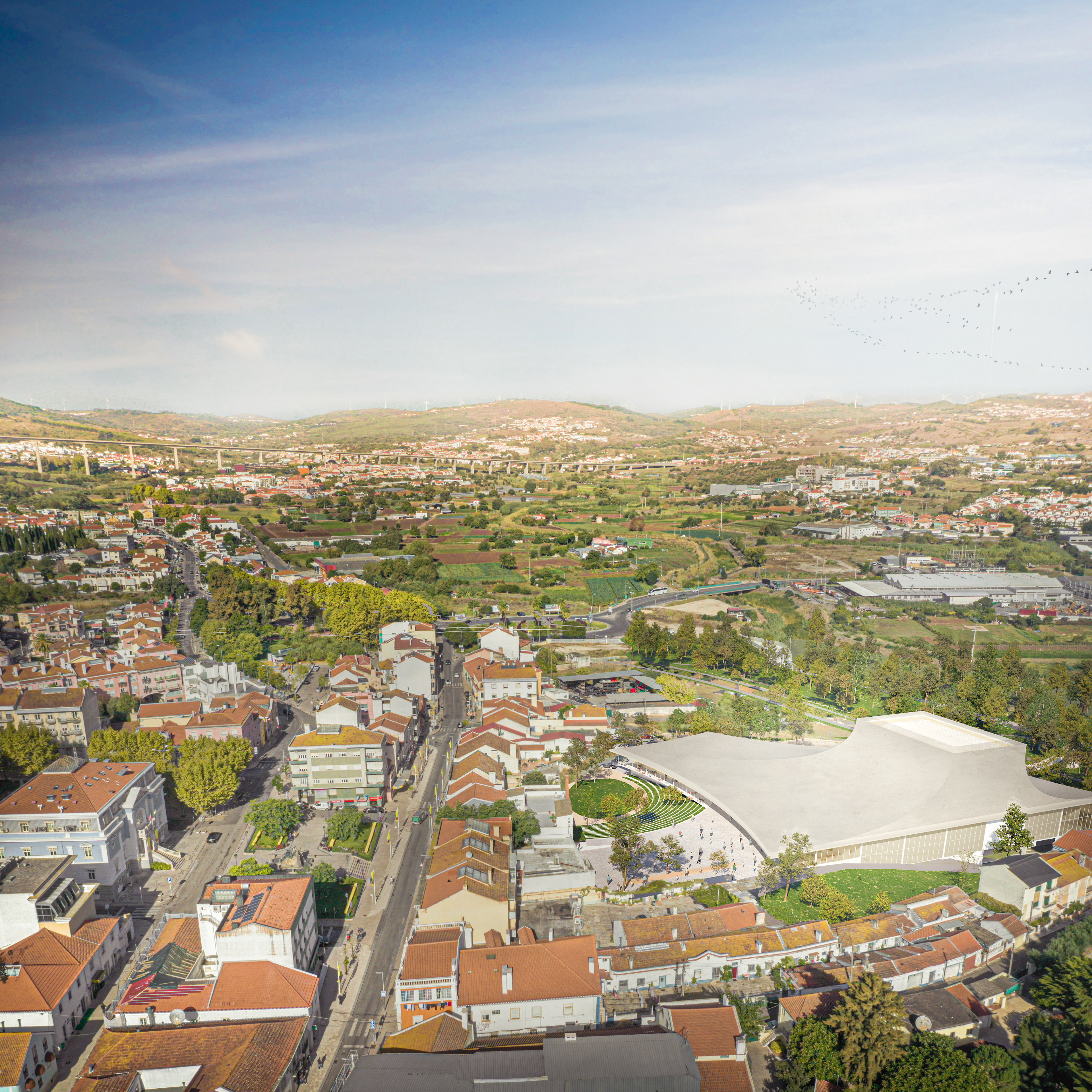 Musée • Maxime Mangold Architecte • 2021