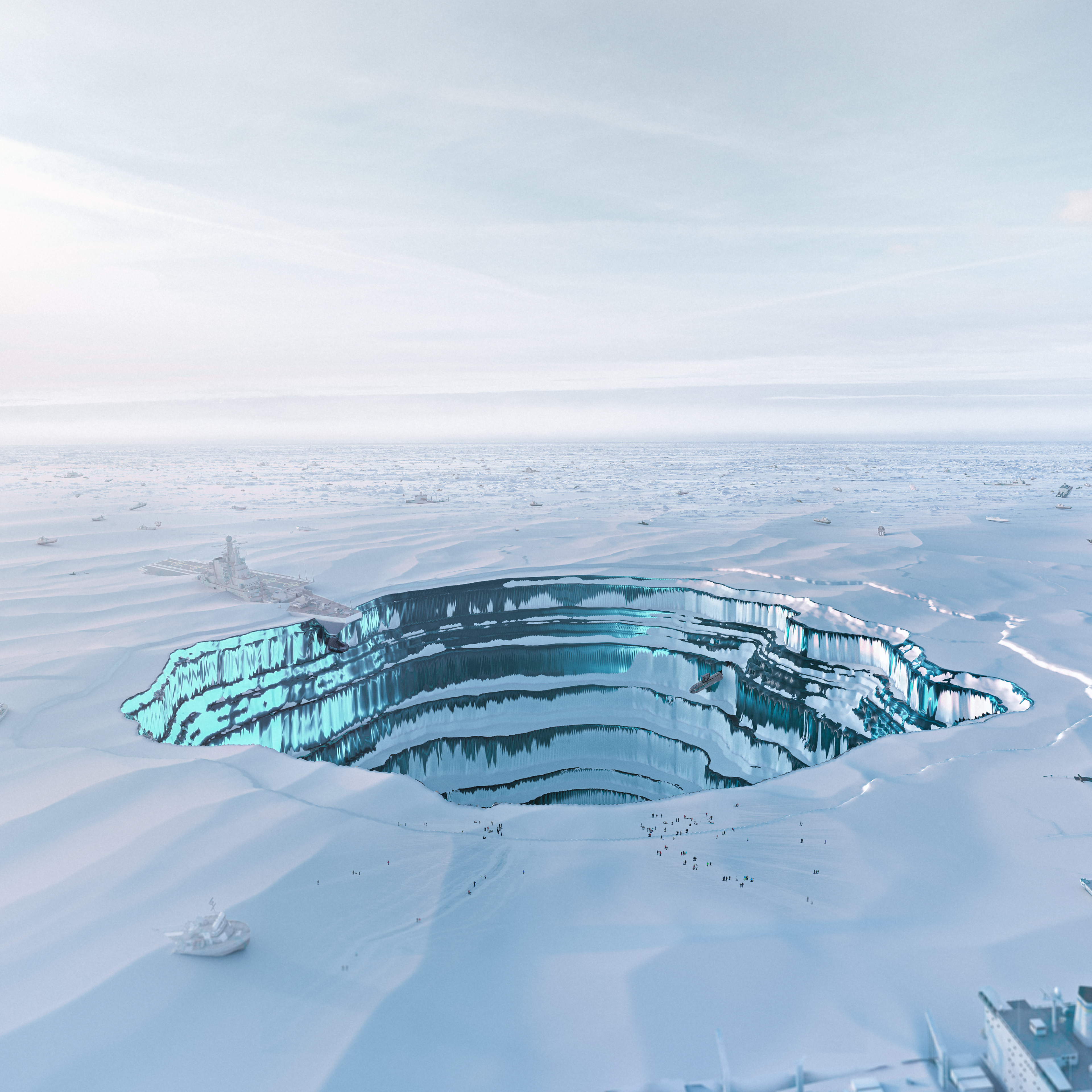 MONUMENT #02 • Projet Personnel