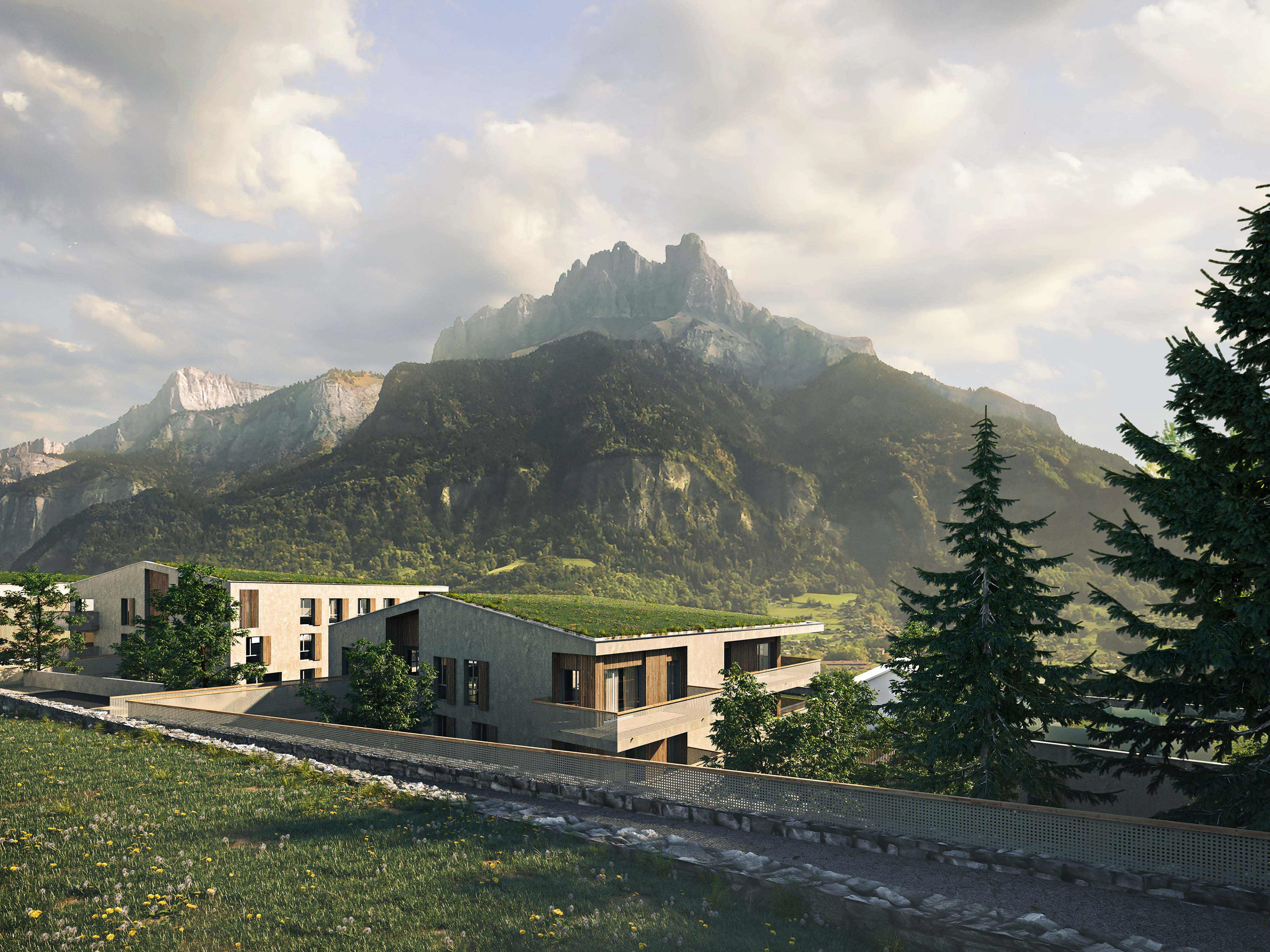 Logements • Semeio Architecture