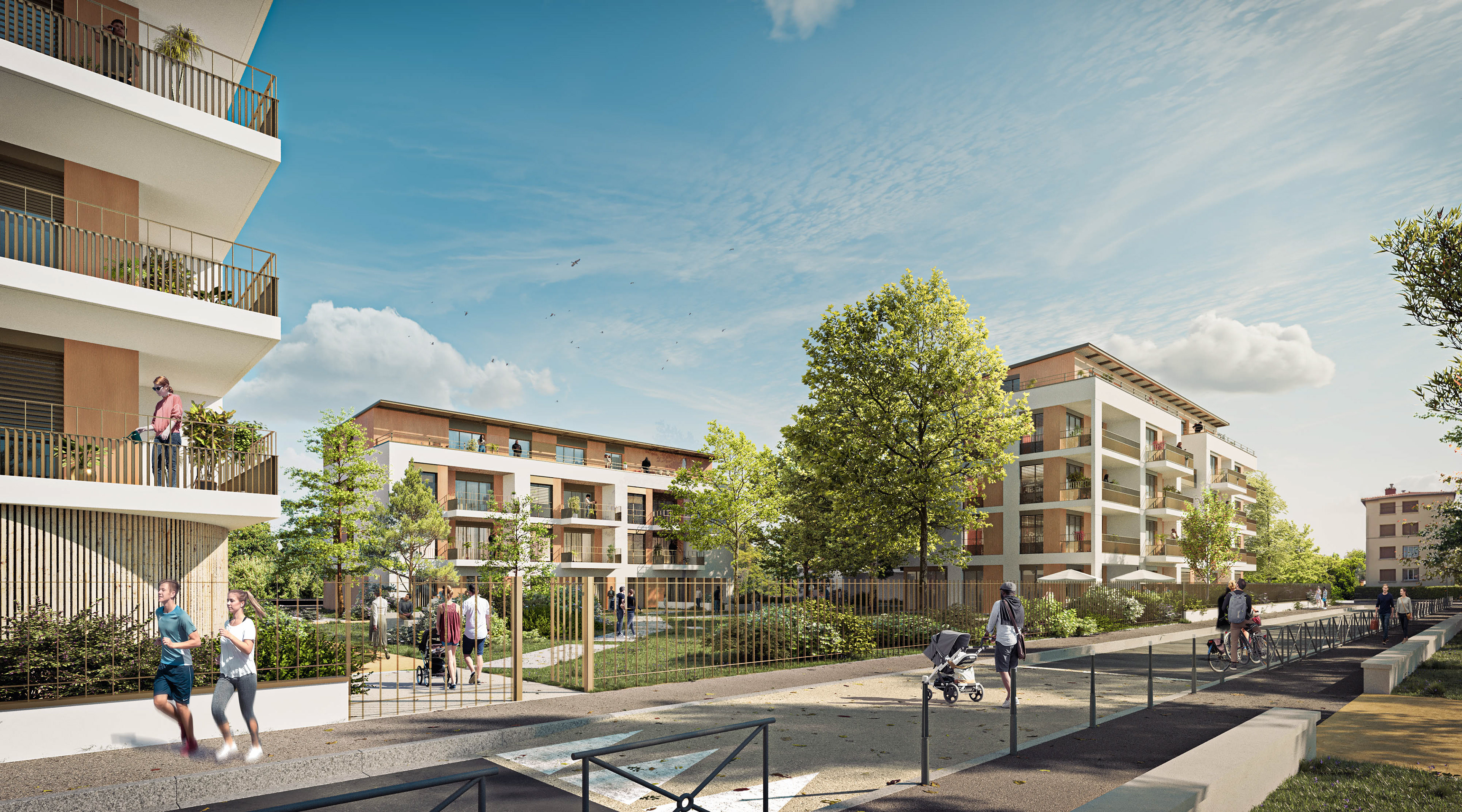 Logements • Dumétier Design