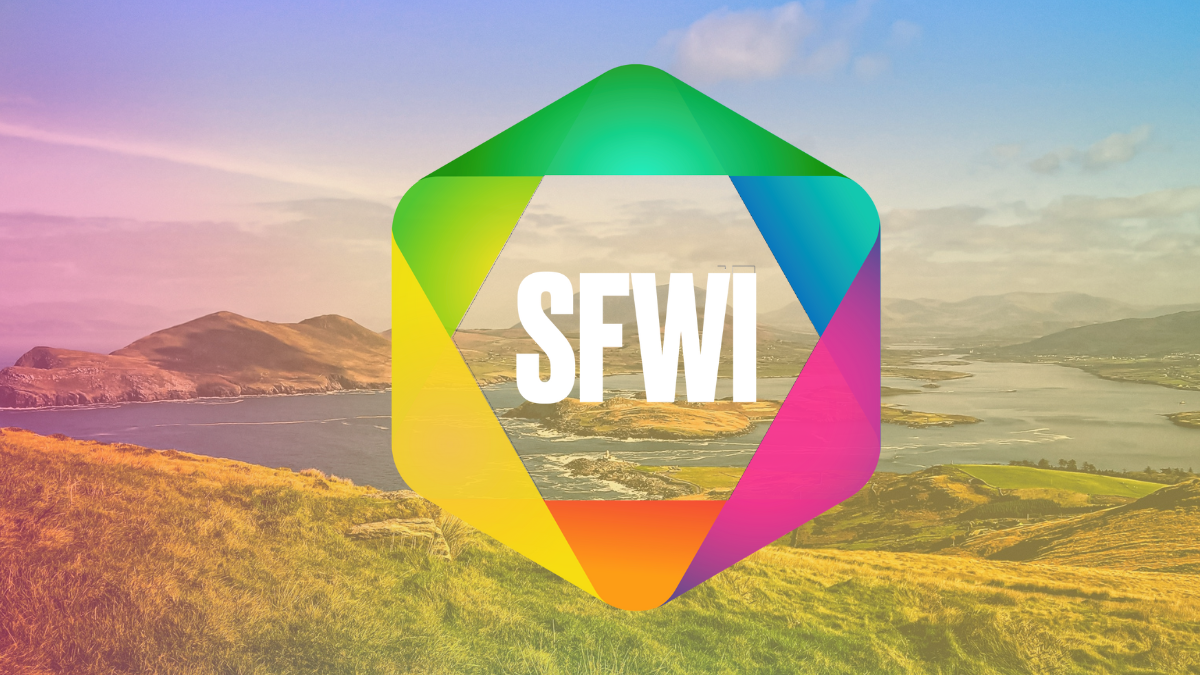 The official identity for Sustainable Finance Week Ireland 2024 — a week of insight, innovation, and action.