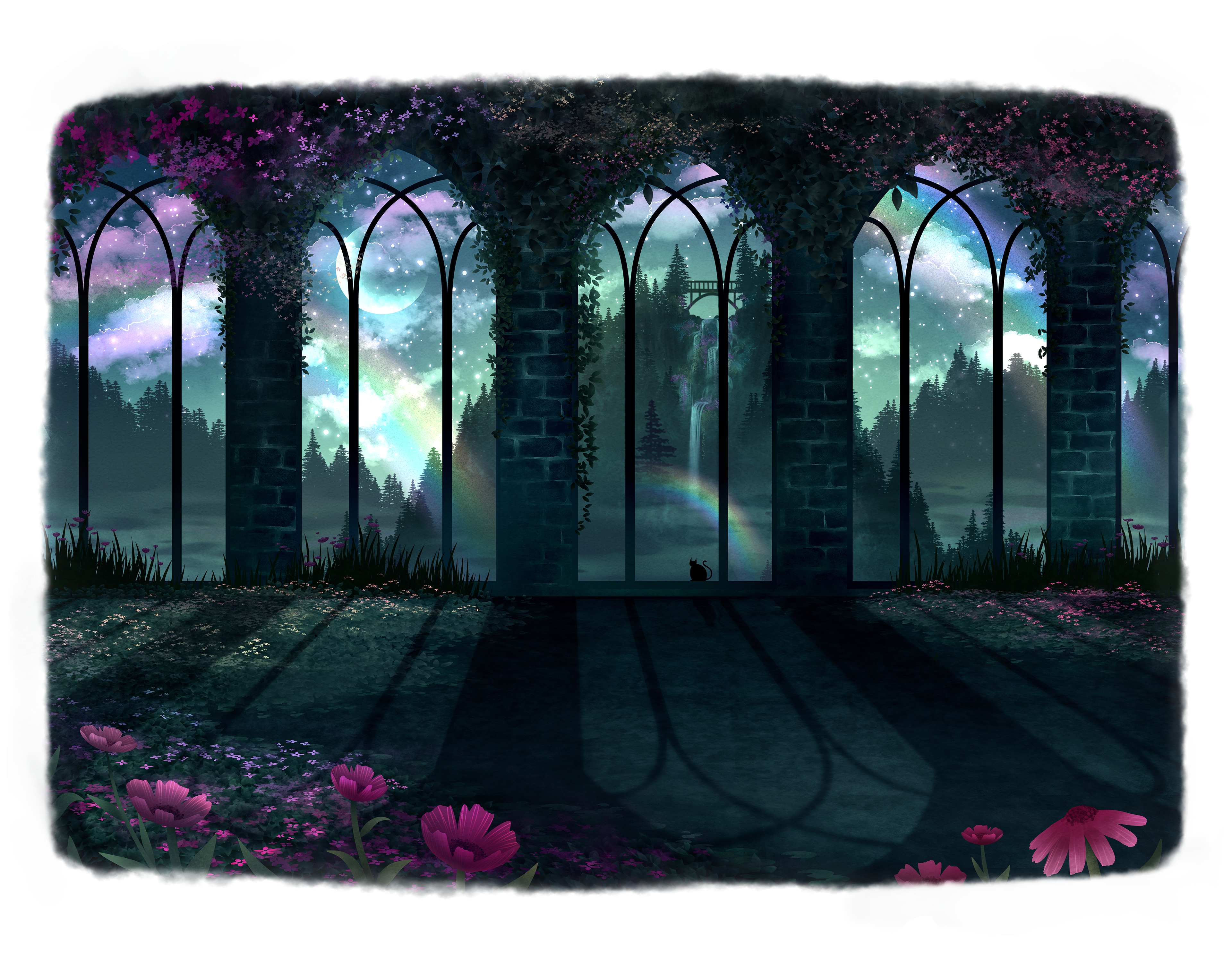 "After the Waltz" digital, 2023