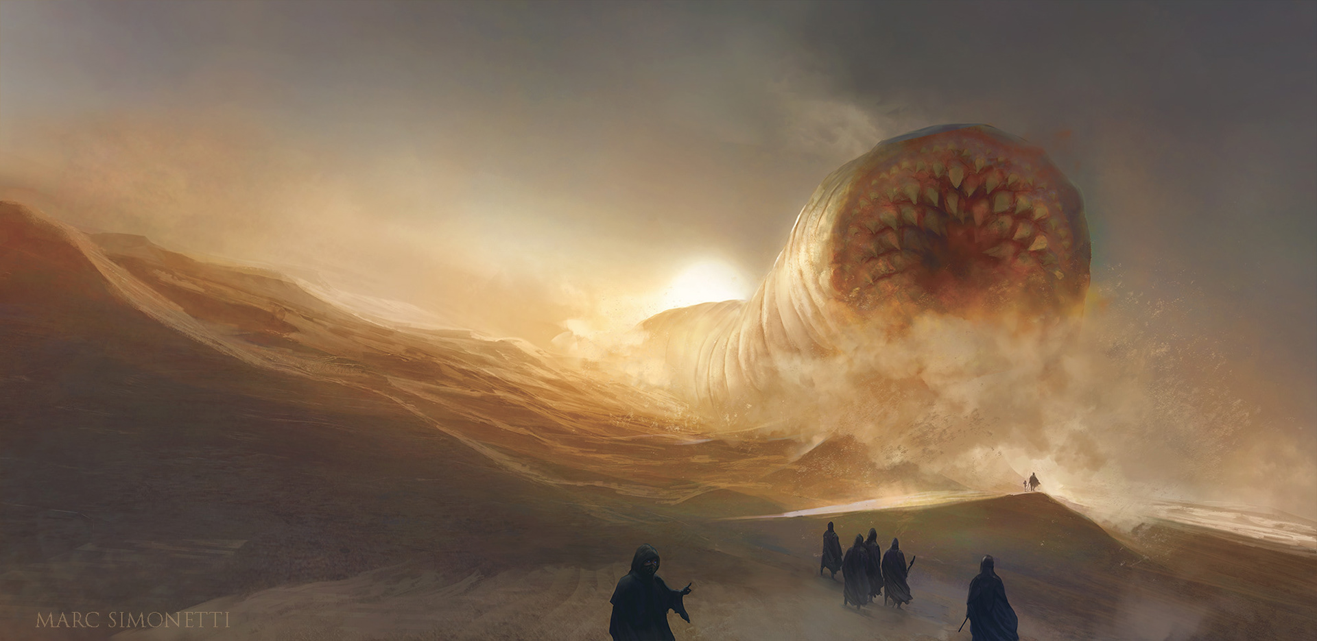 dune art