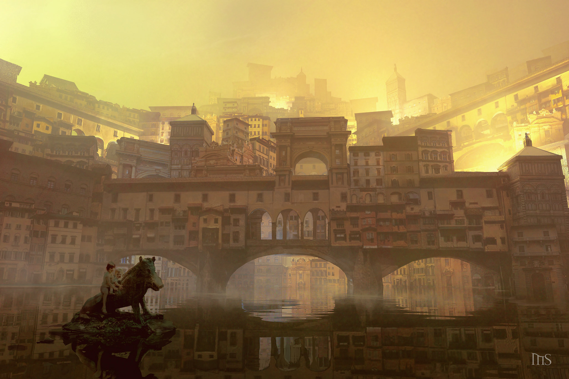 Echoes of Florence