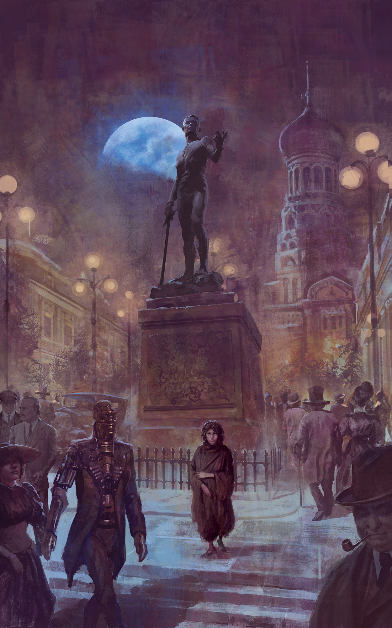 Célestopol 1922 by Emmanuel Chastellière