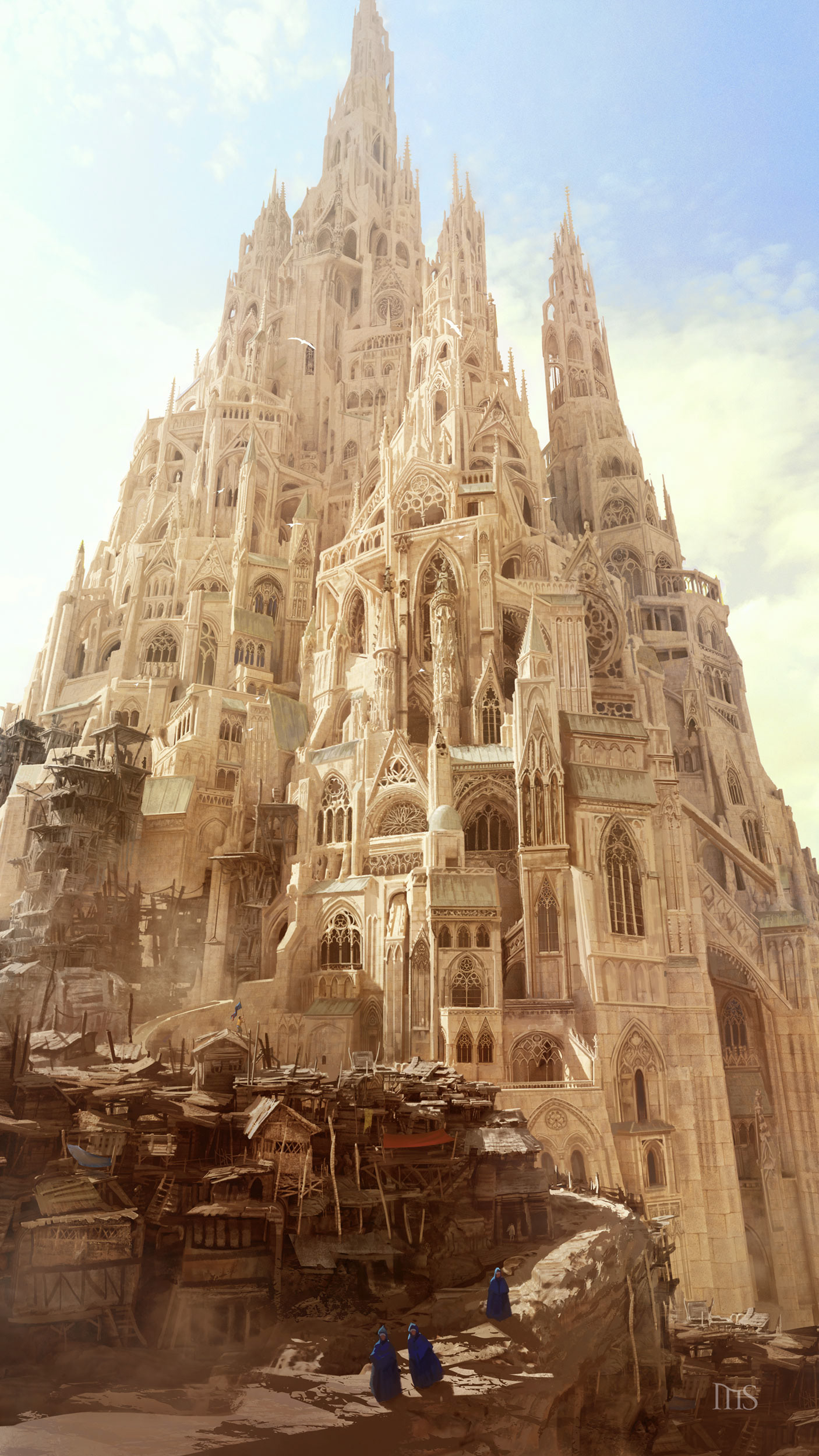 (Eth)ereal Ca(the)dral