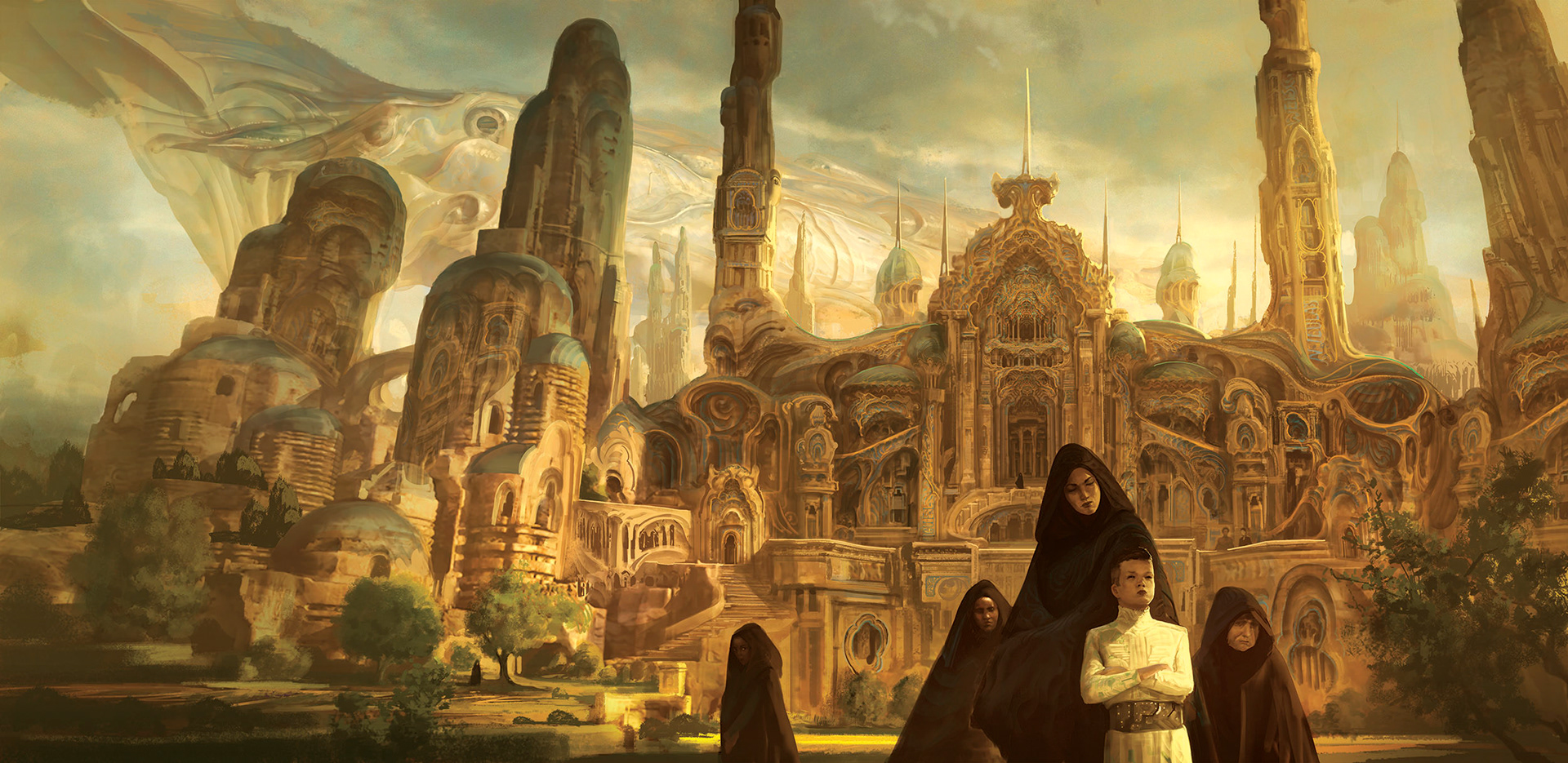ChapterHouse of Dune