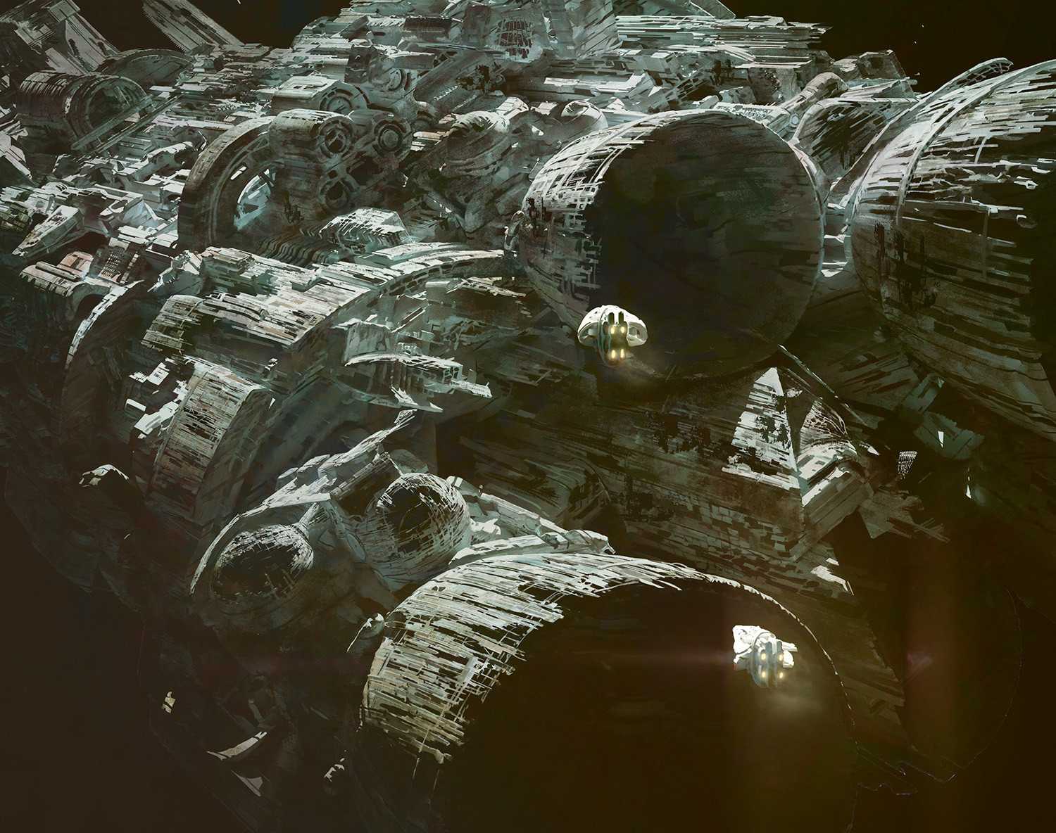 Death End by Alastair Reynolds