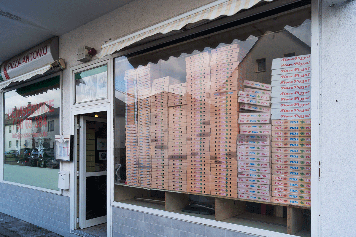 Pizza Pizza