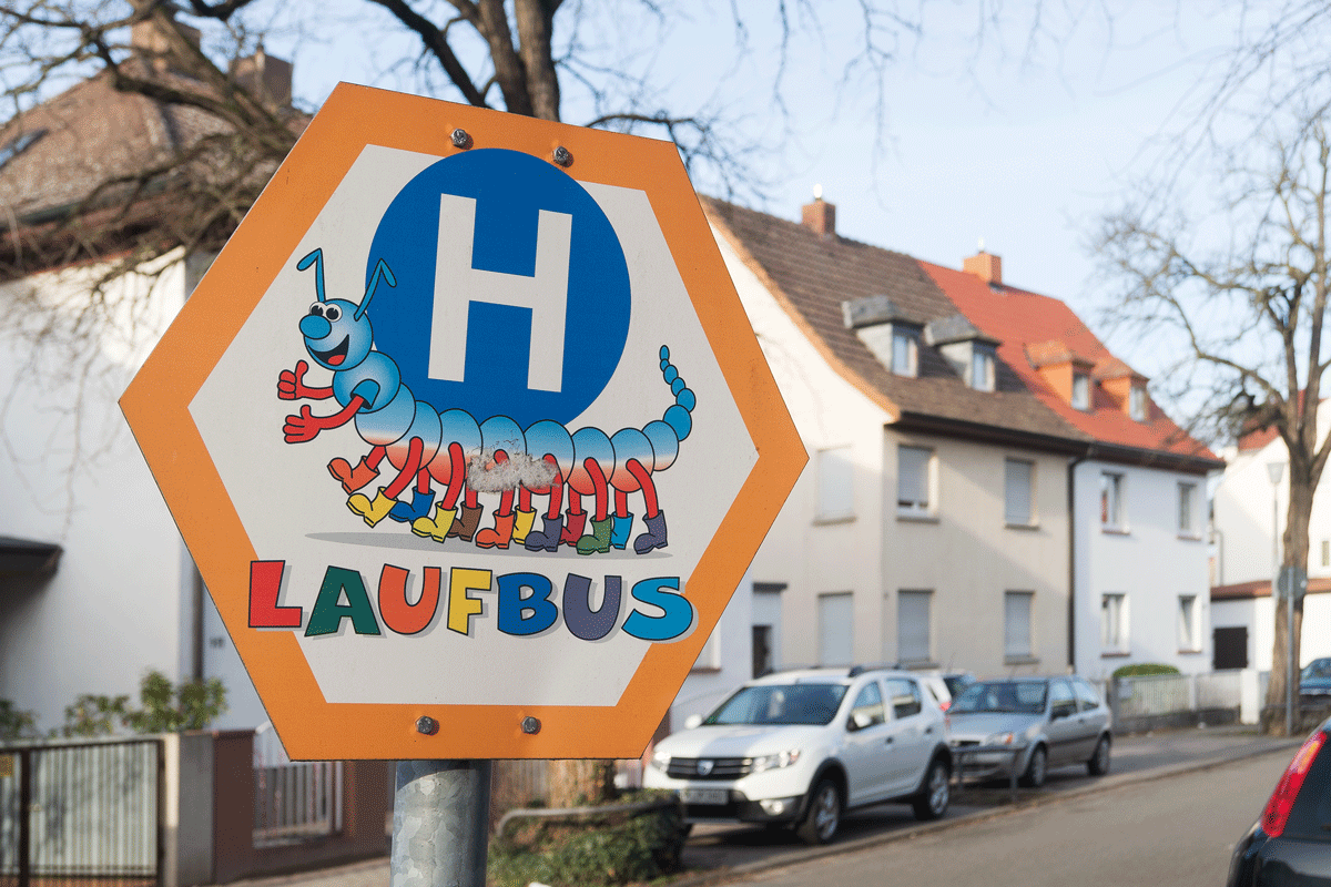 Laufbus