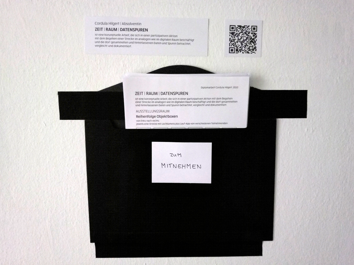 Raumplan zum Mitnehmen