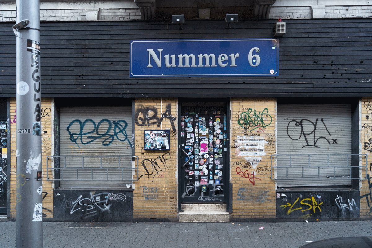 Nummer 6