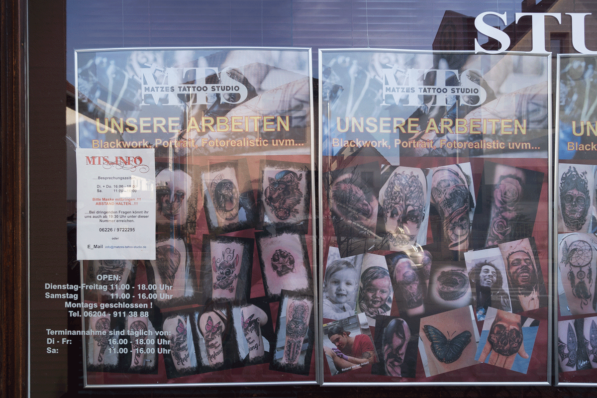 Tattoo-Art