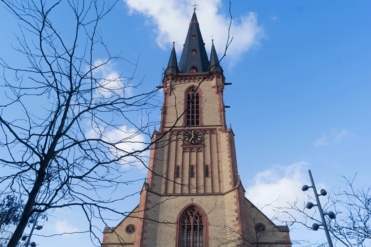 Apostelkirche