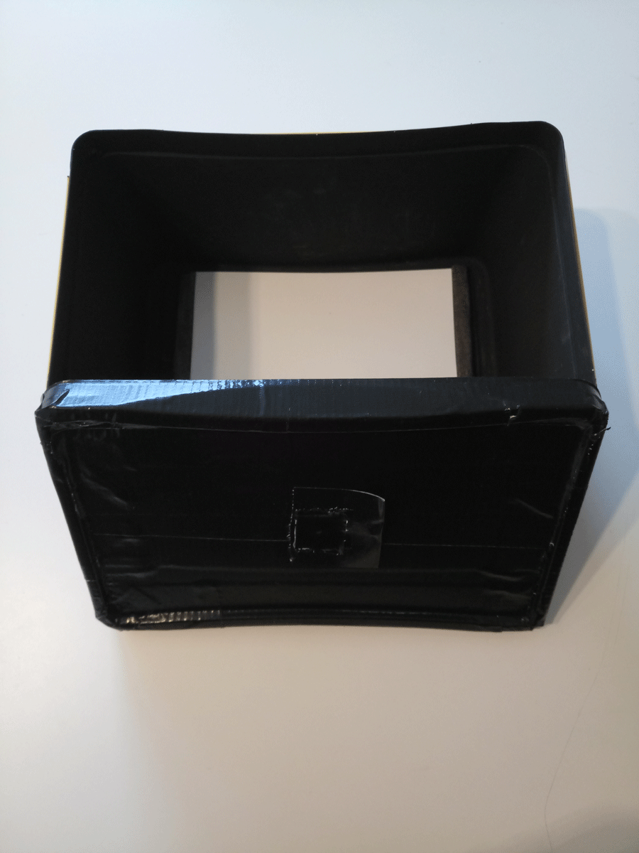 LK mit Fotopapier