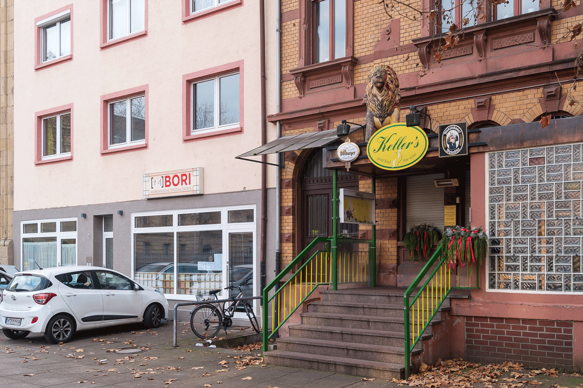 Löwenhunger