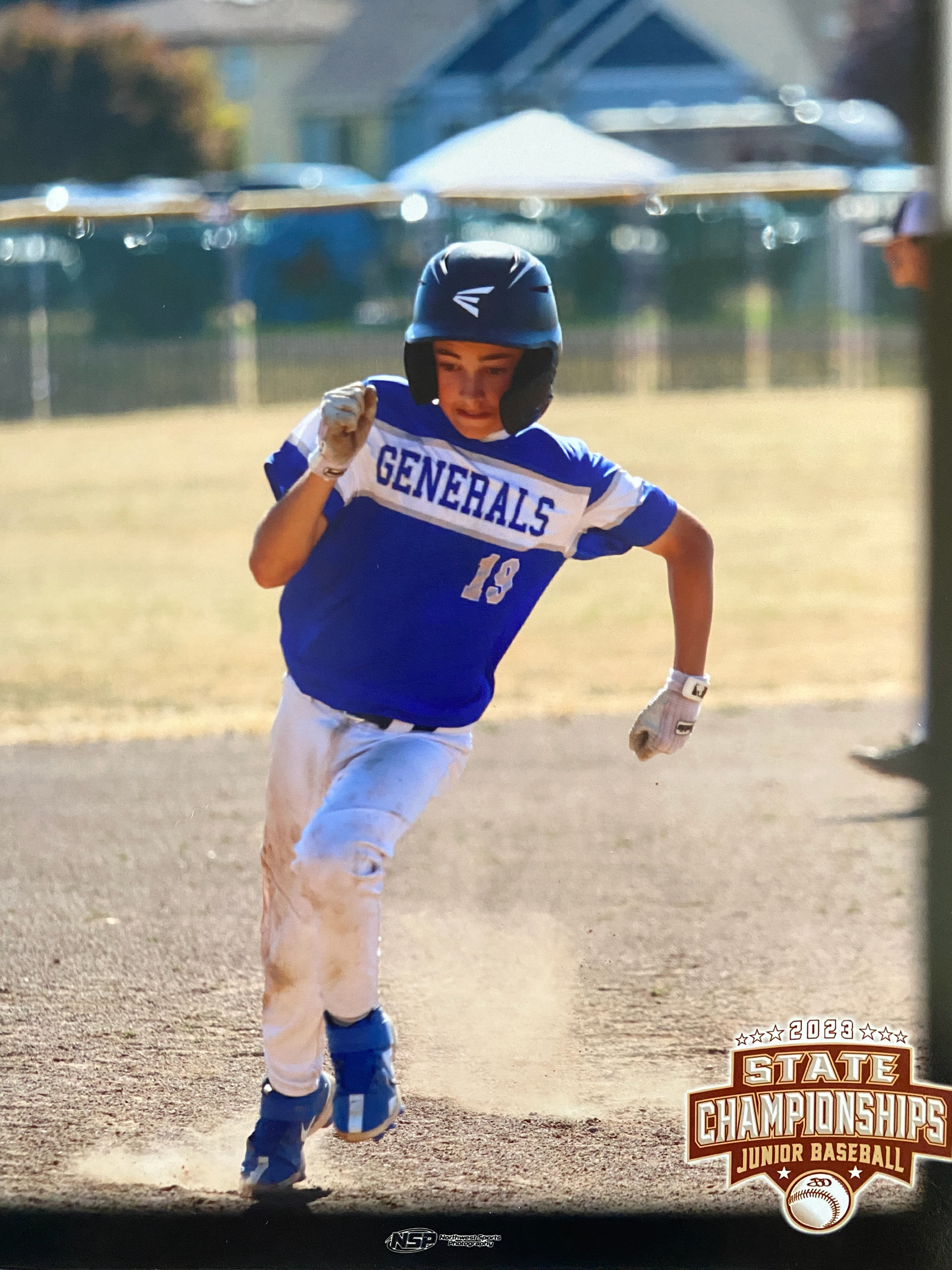 Grant Youth Baseball (JBO)