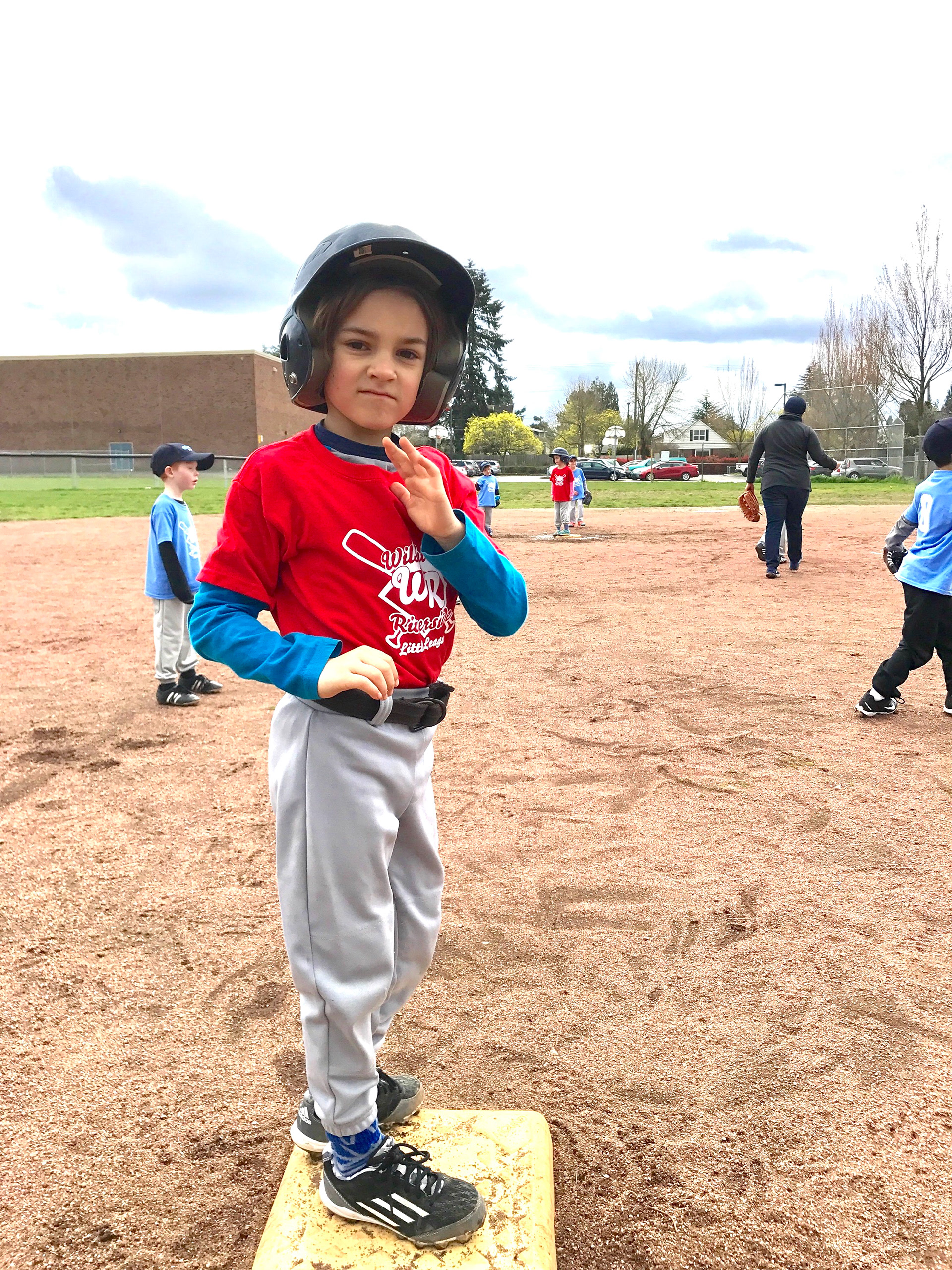 Wilshire Riverside T-Ball