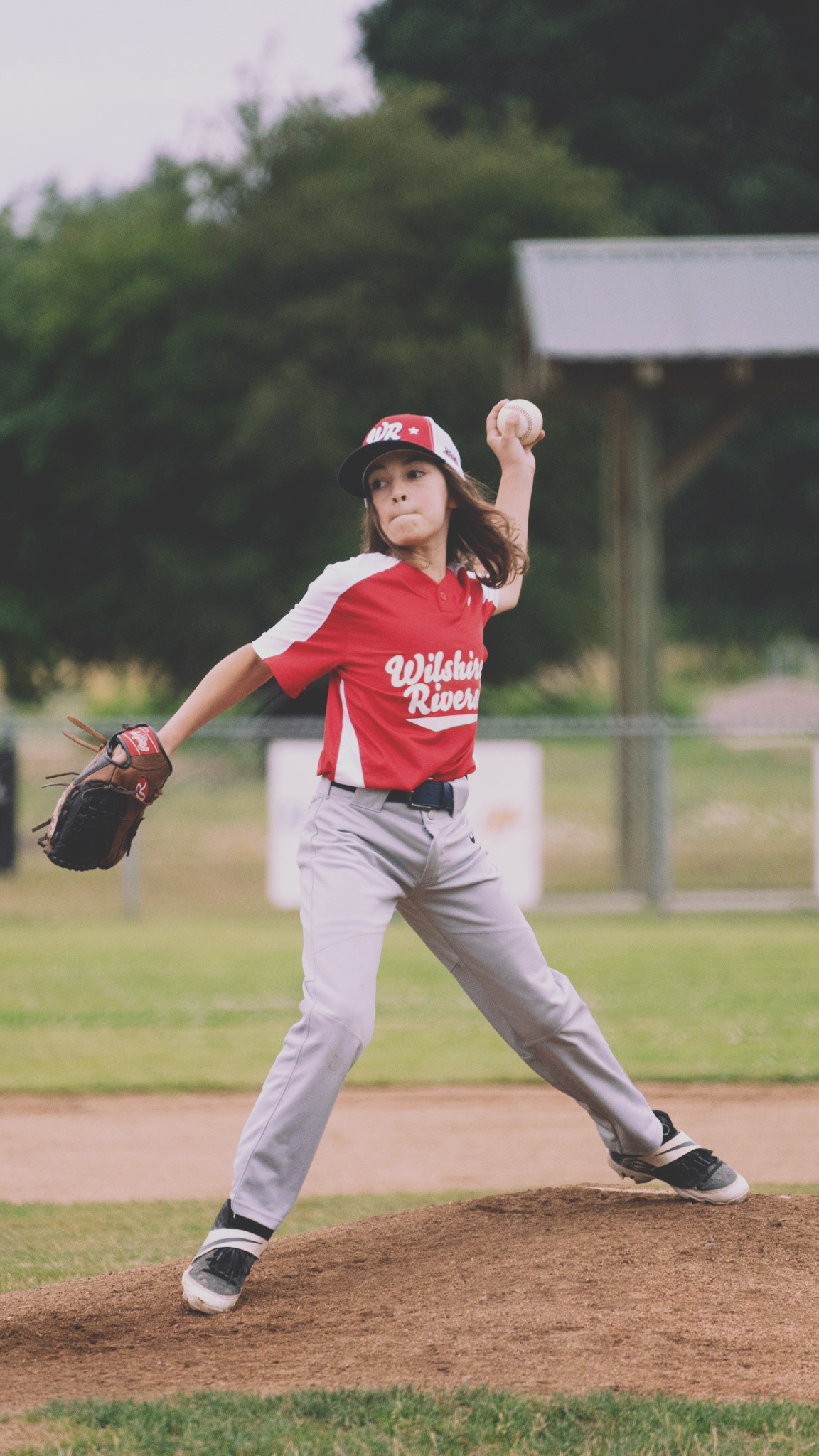 Wilshire Riverside Little League 