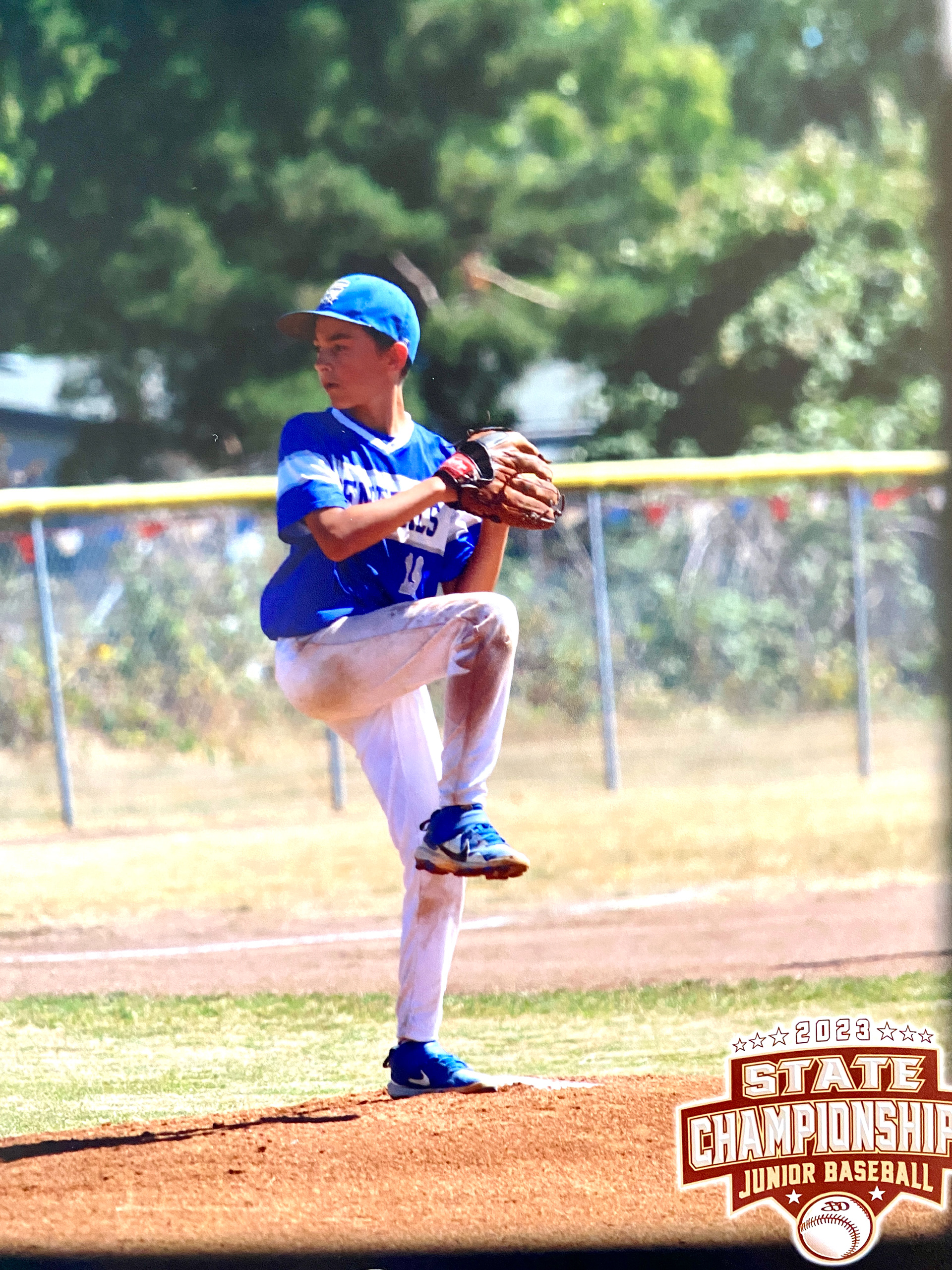 Grant Youth Baseball (JBO)