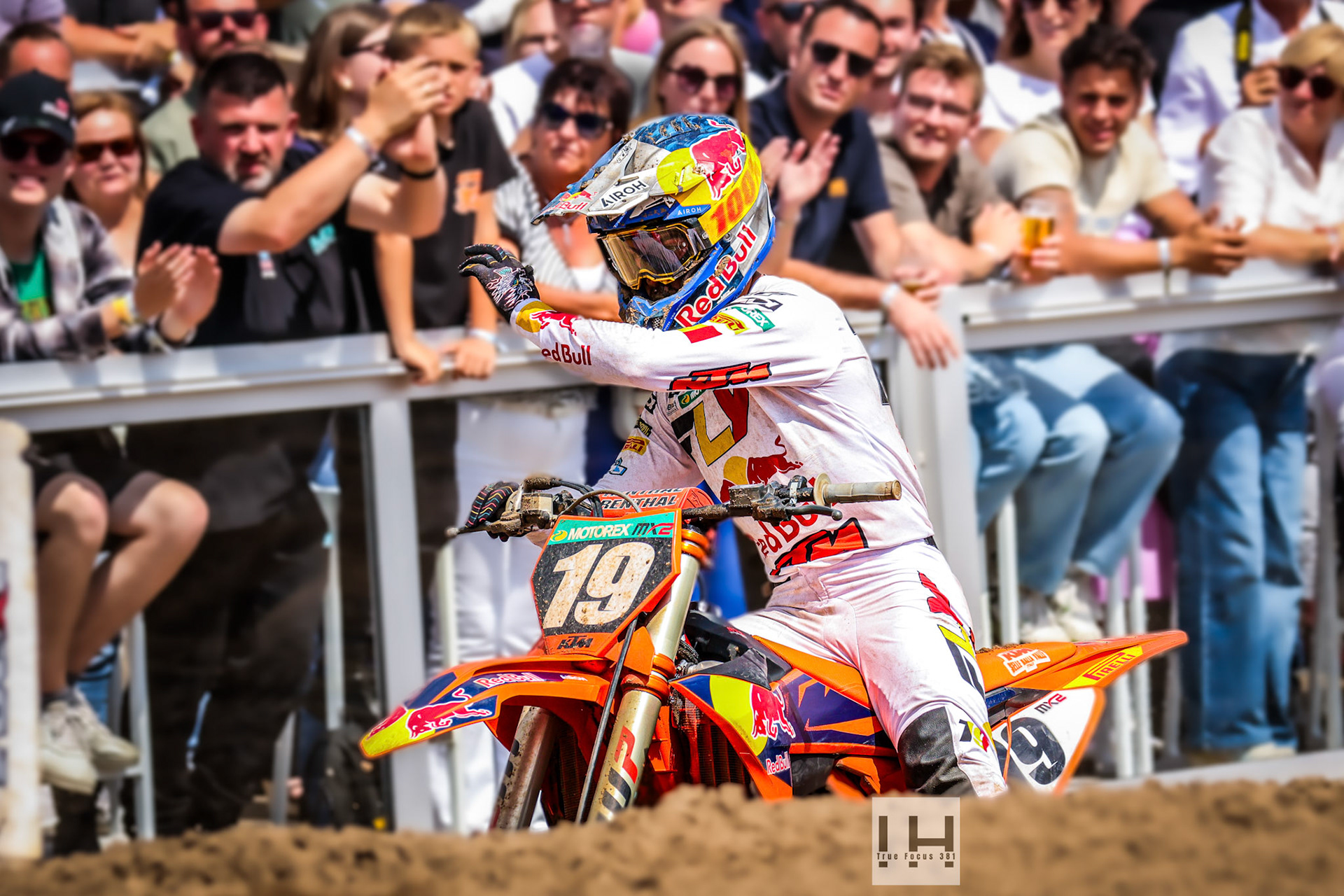 Sacha Coenen - MXGP Lommel
