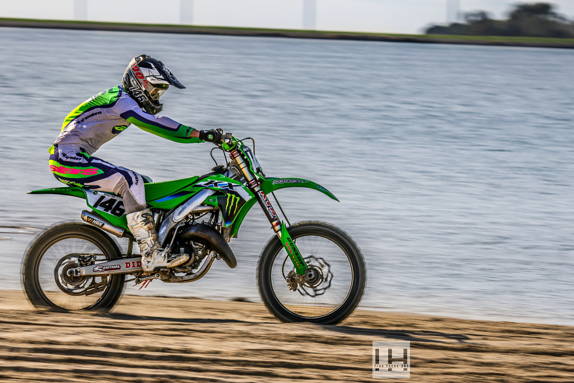 Mart Schulting - Beachrace Lemmer