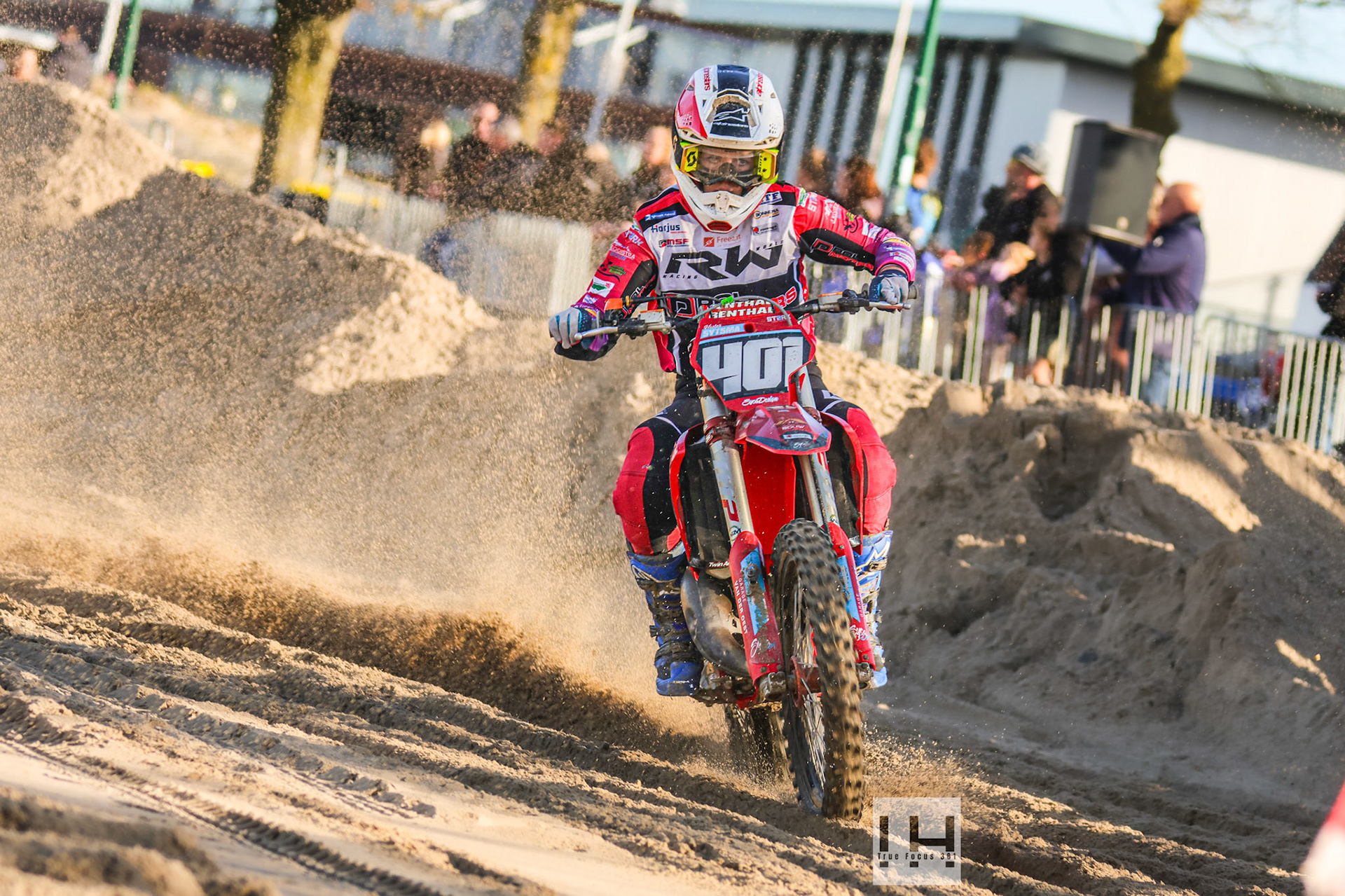 Hester Sytsma - Beachrace Lemmer