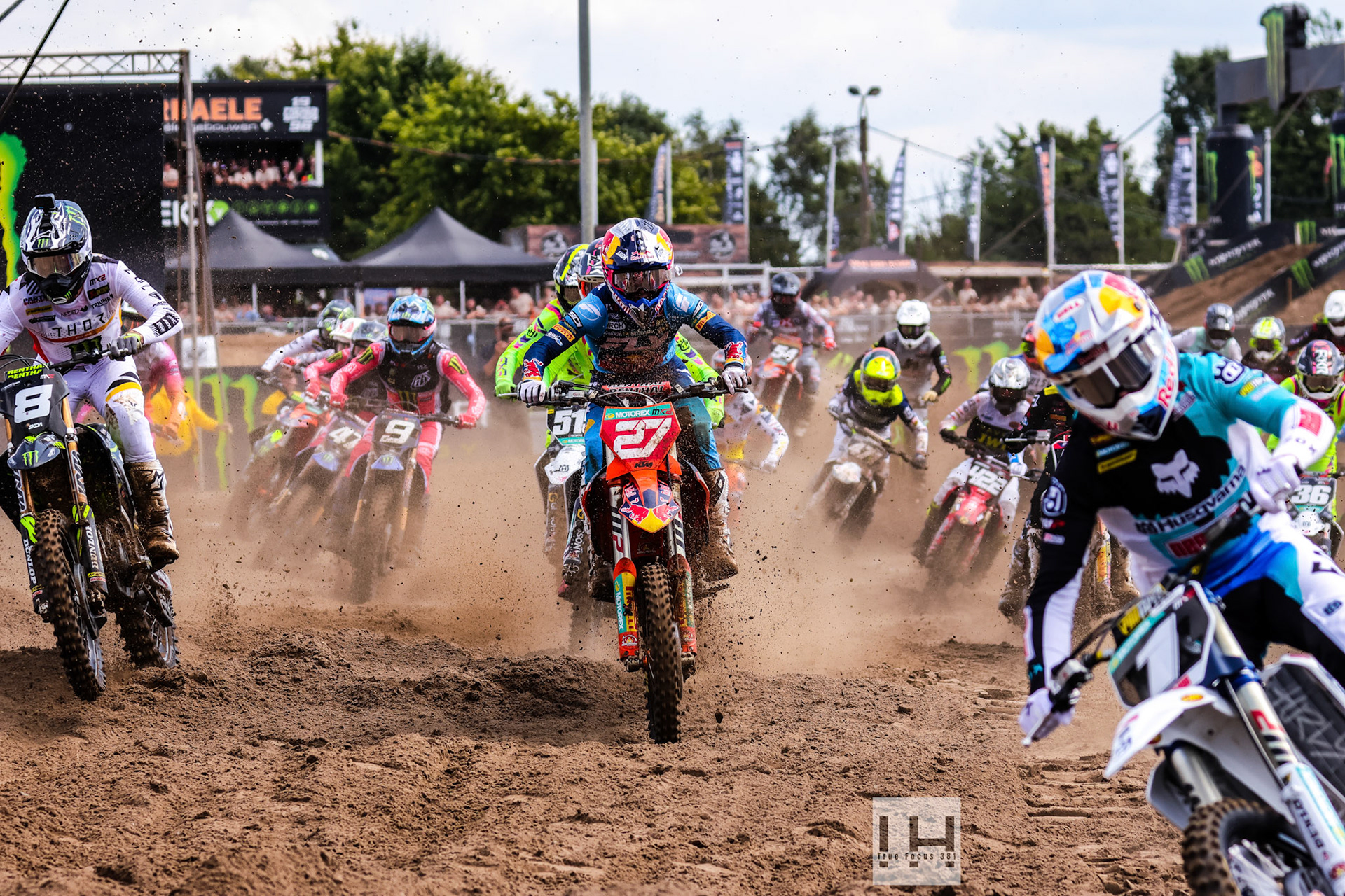 Simon Längenfelder - MXGP Lommel