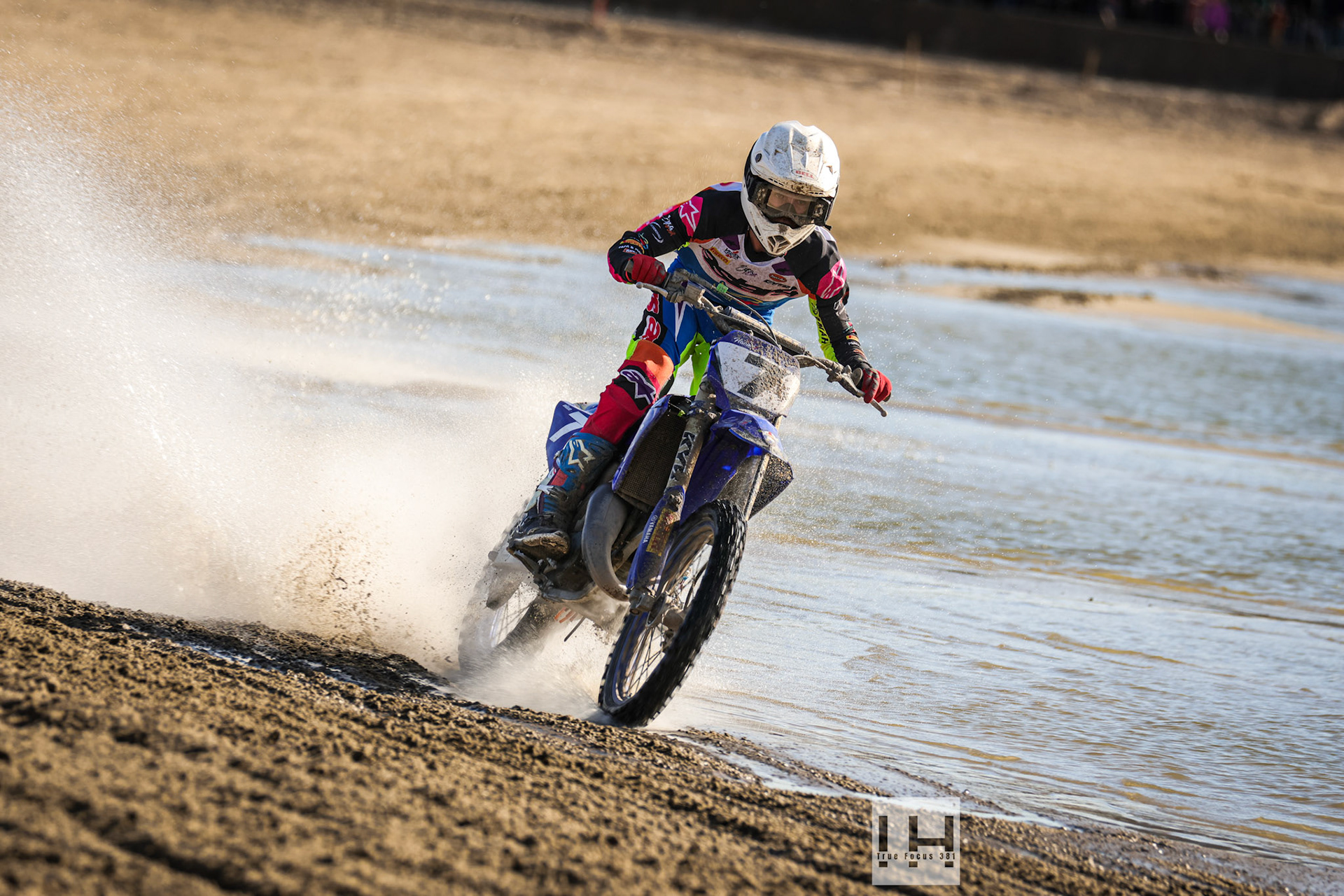 Pascal Jongbloed - Beachrace Lemmer
