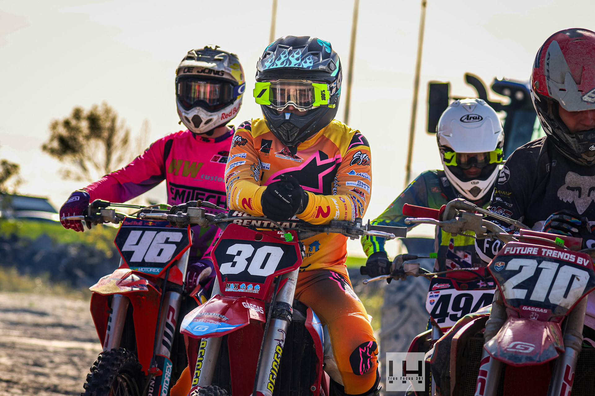 Kane Mulder - Beachrace Lemmer