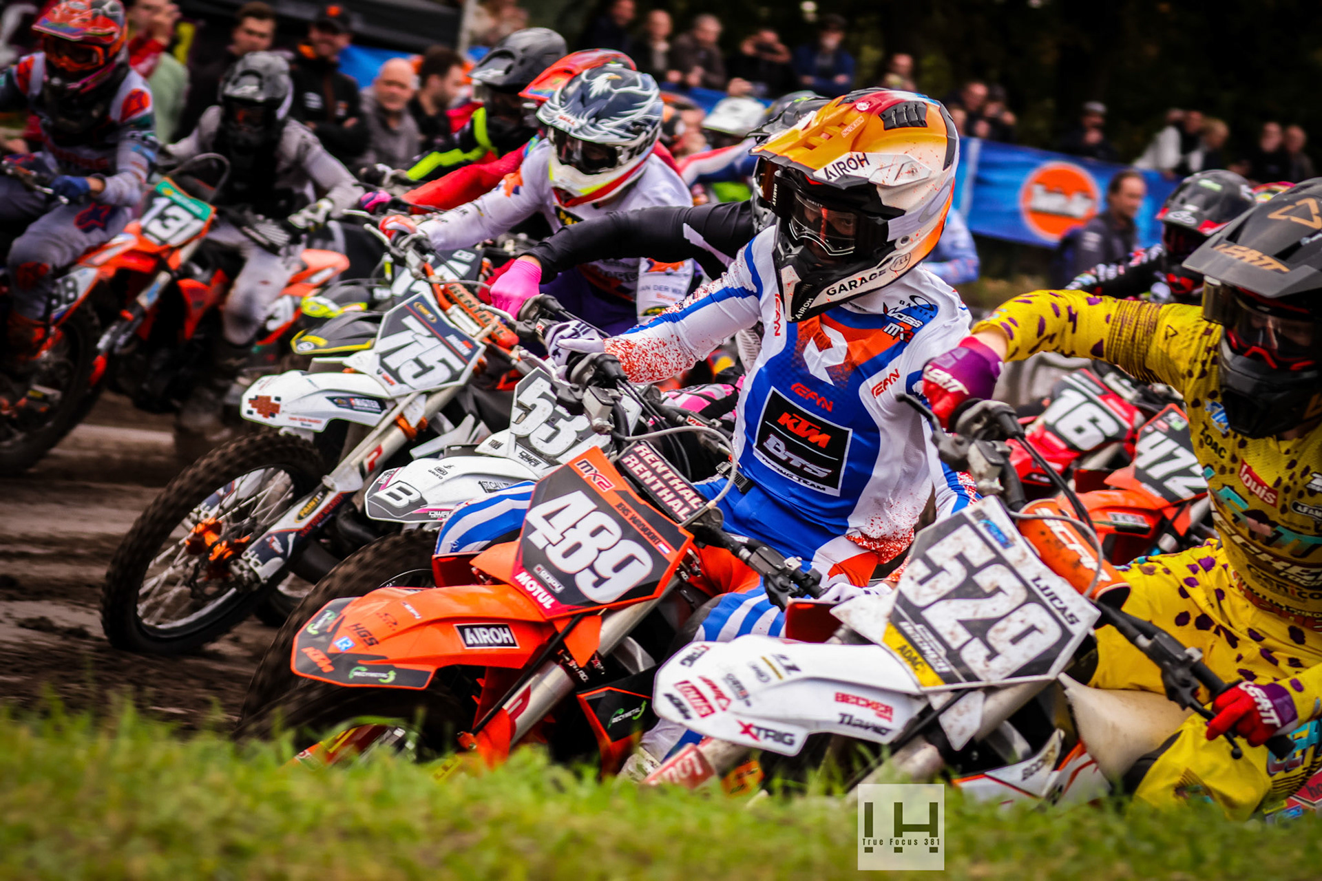 Start 250 - NK Valkenswaard