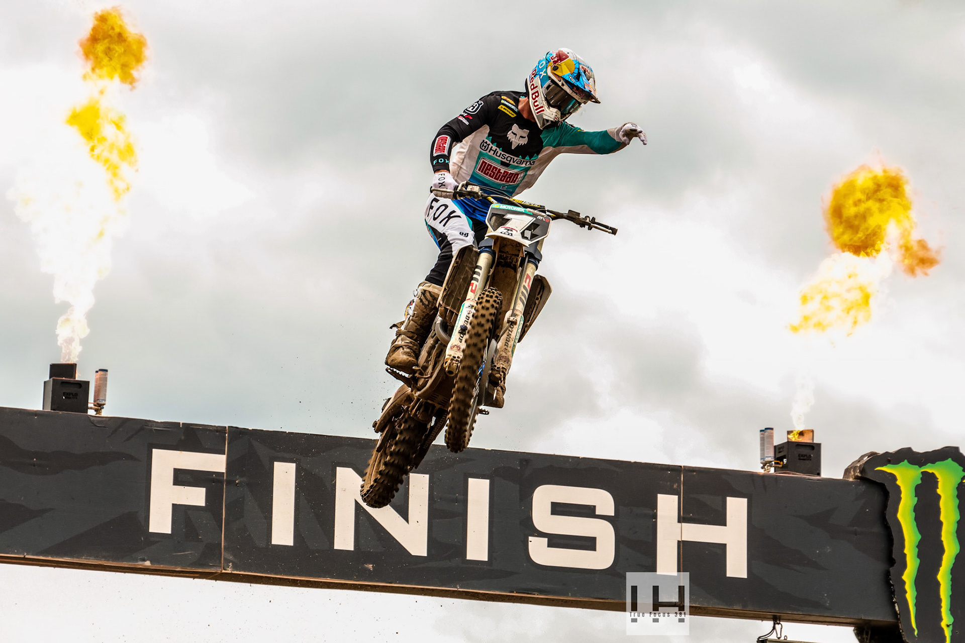 Kay de Wolf - MXGP Lommel