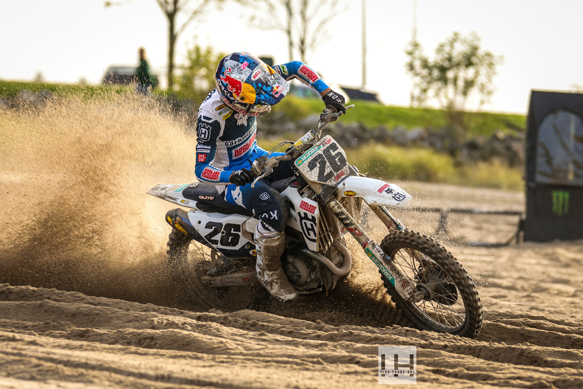 Liam Everts - Beachrace Lemmer