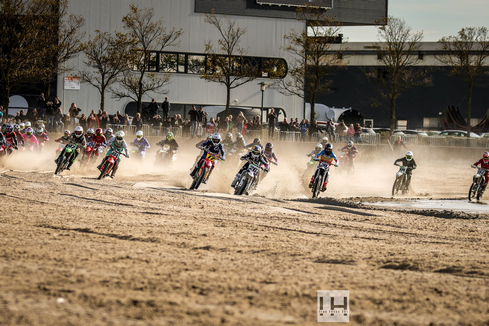 Start 500 - Beachrace Lemmer
