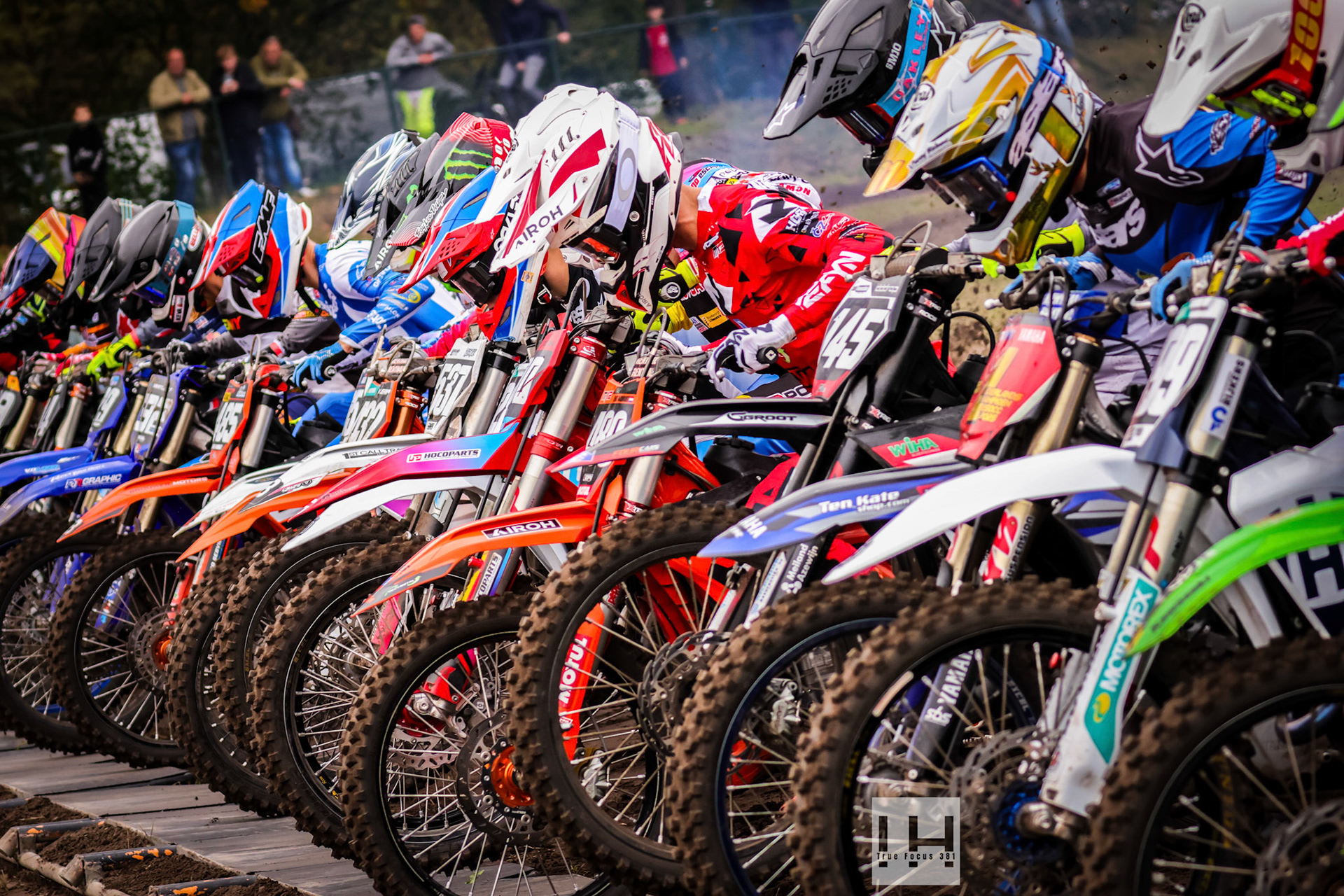Start 250 - NK Valkenswaard
