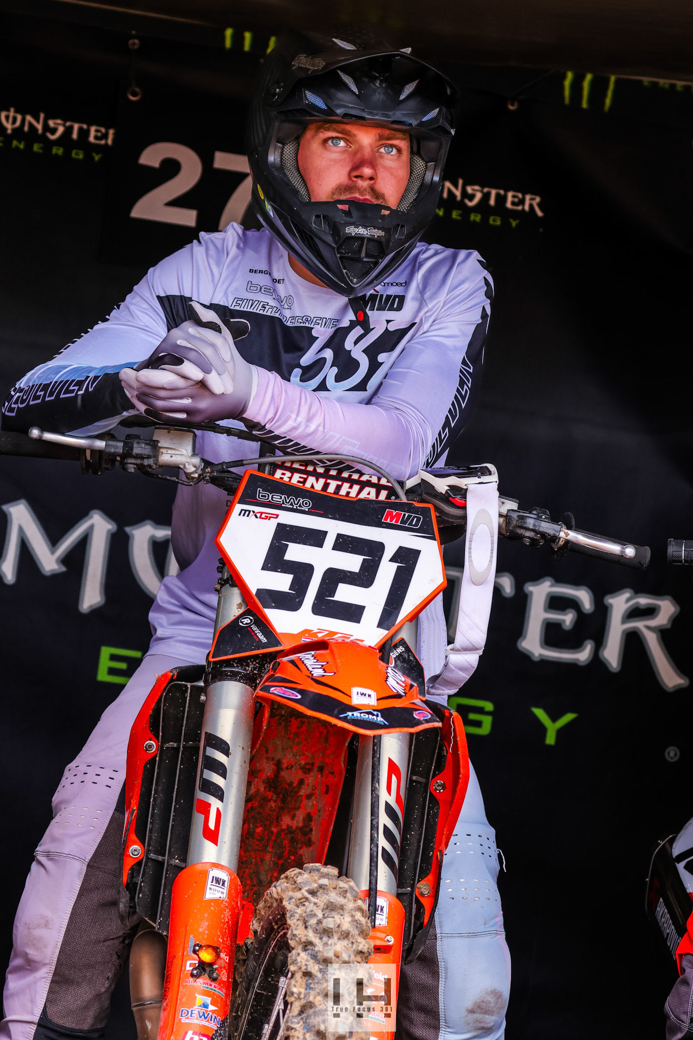 Boris Blanken - MXGP Lommel