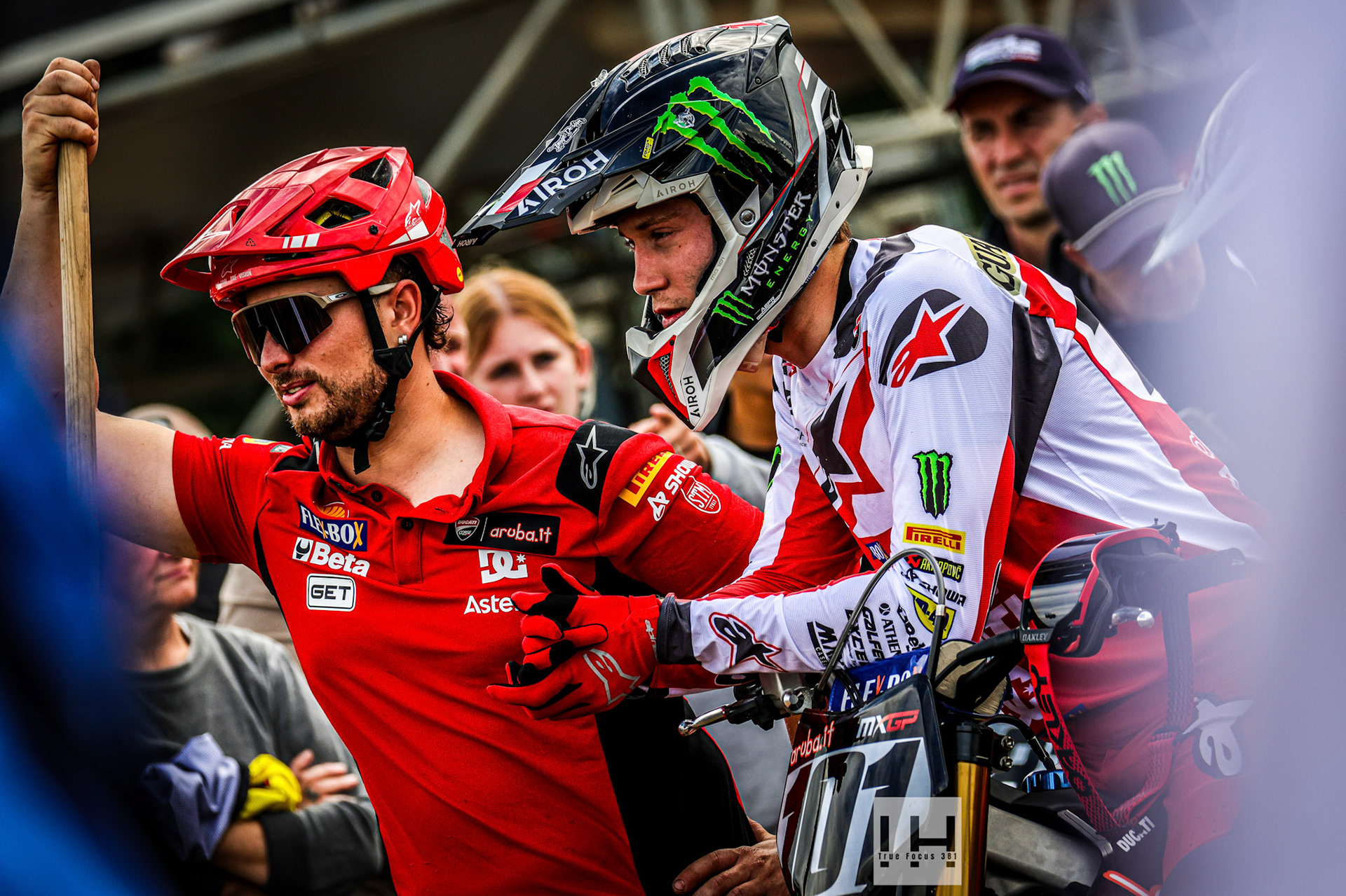 Mattia Guadagnini - MXGP Lommel
