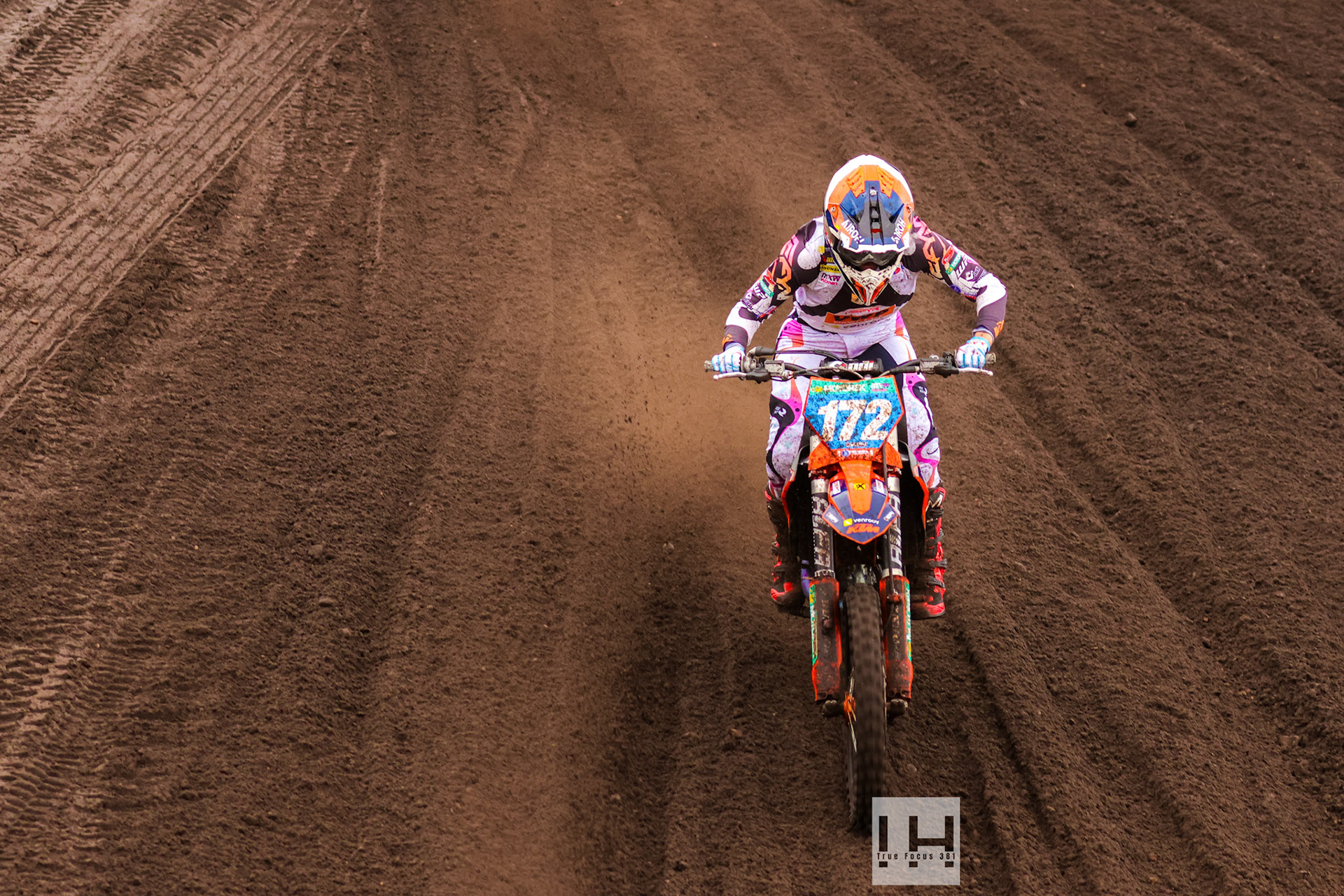 Lynn Valk - MXGP Arnhem