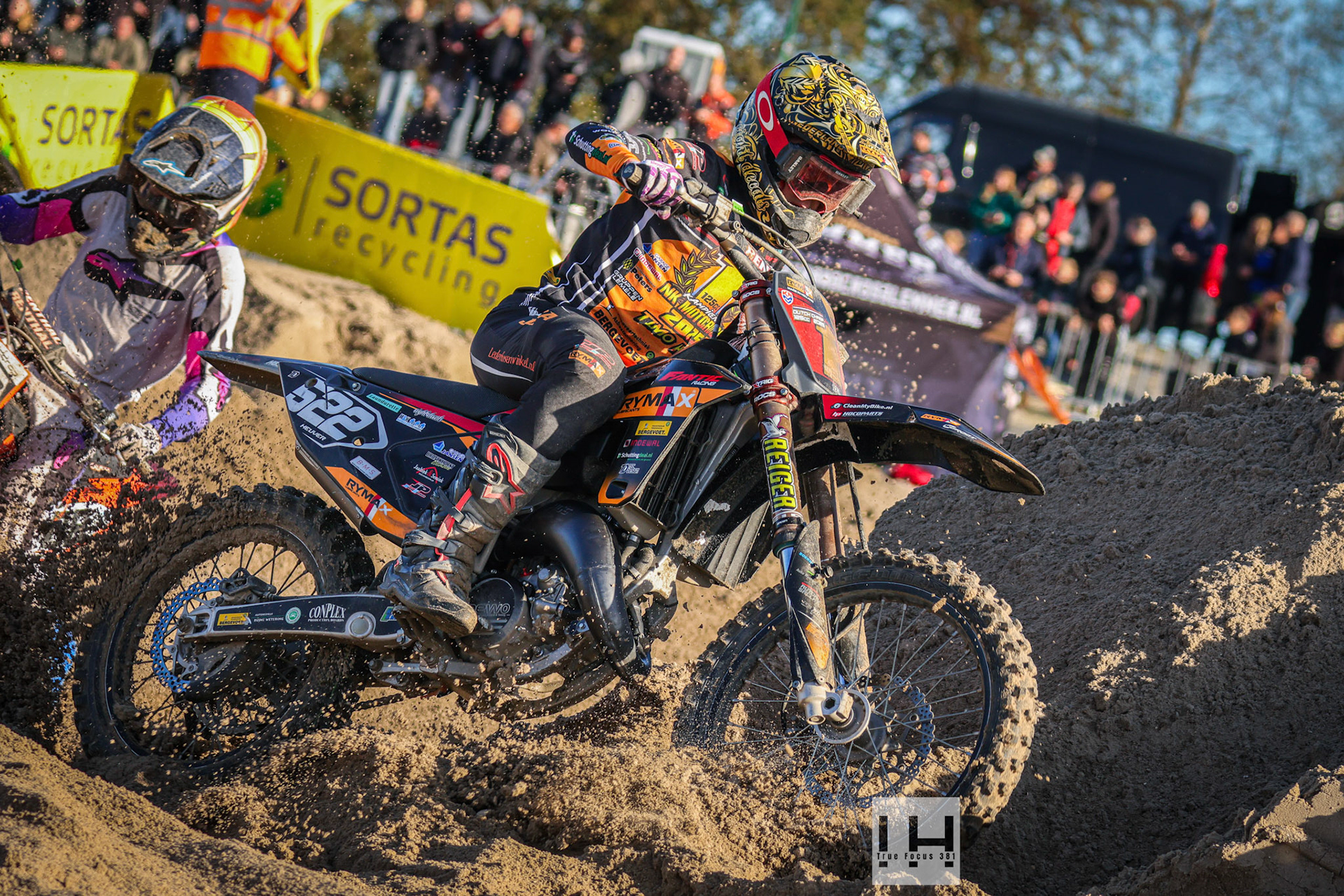 Timo Heuver - Beachrace Lemmer