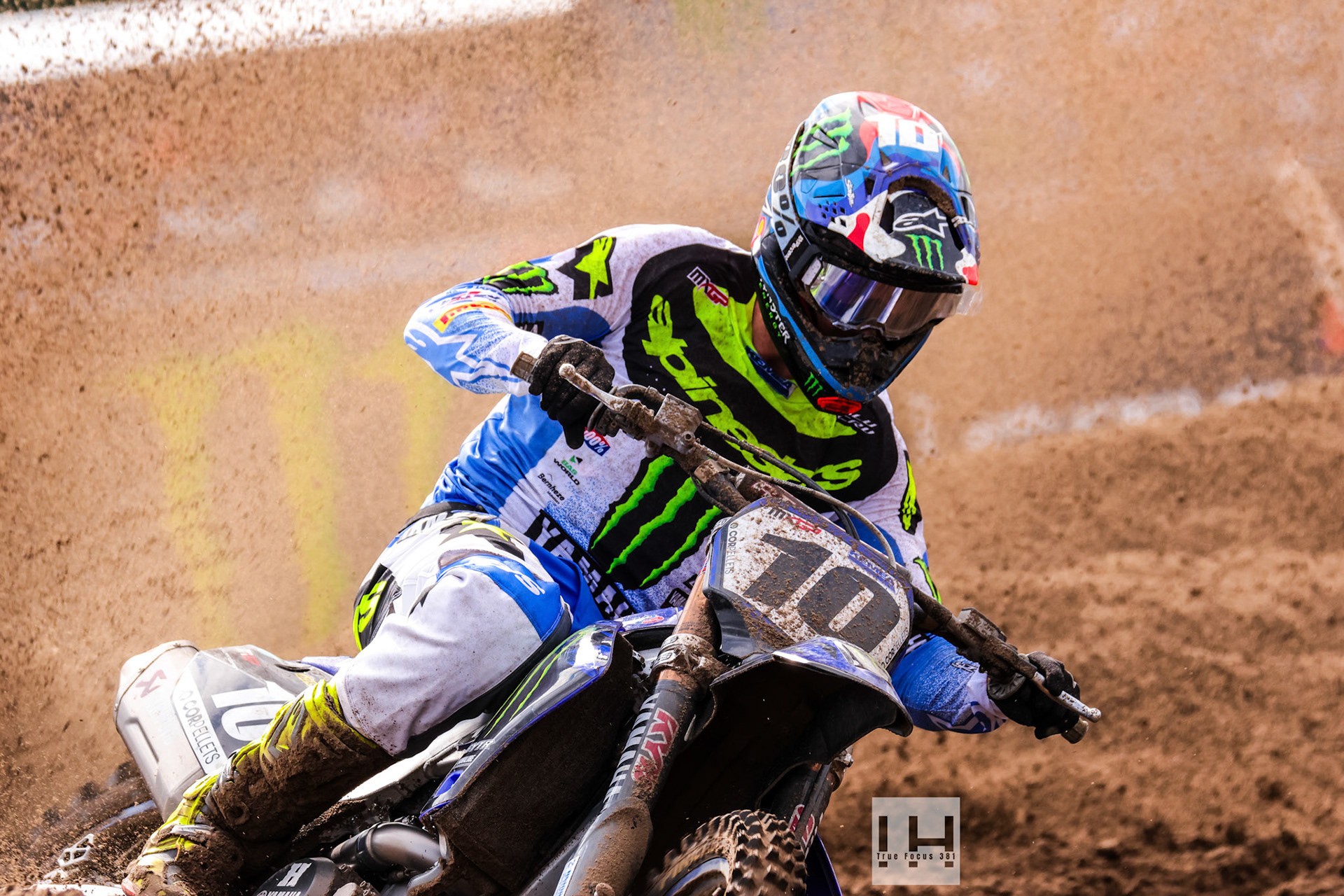 Calvind Vlaanderen - MXGP Lommel