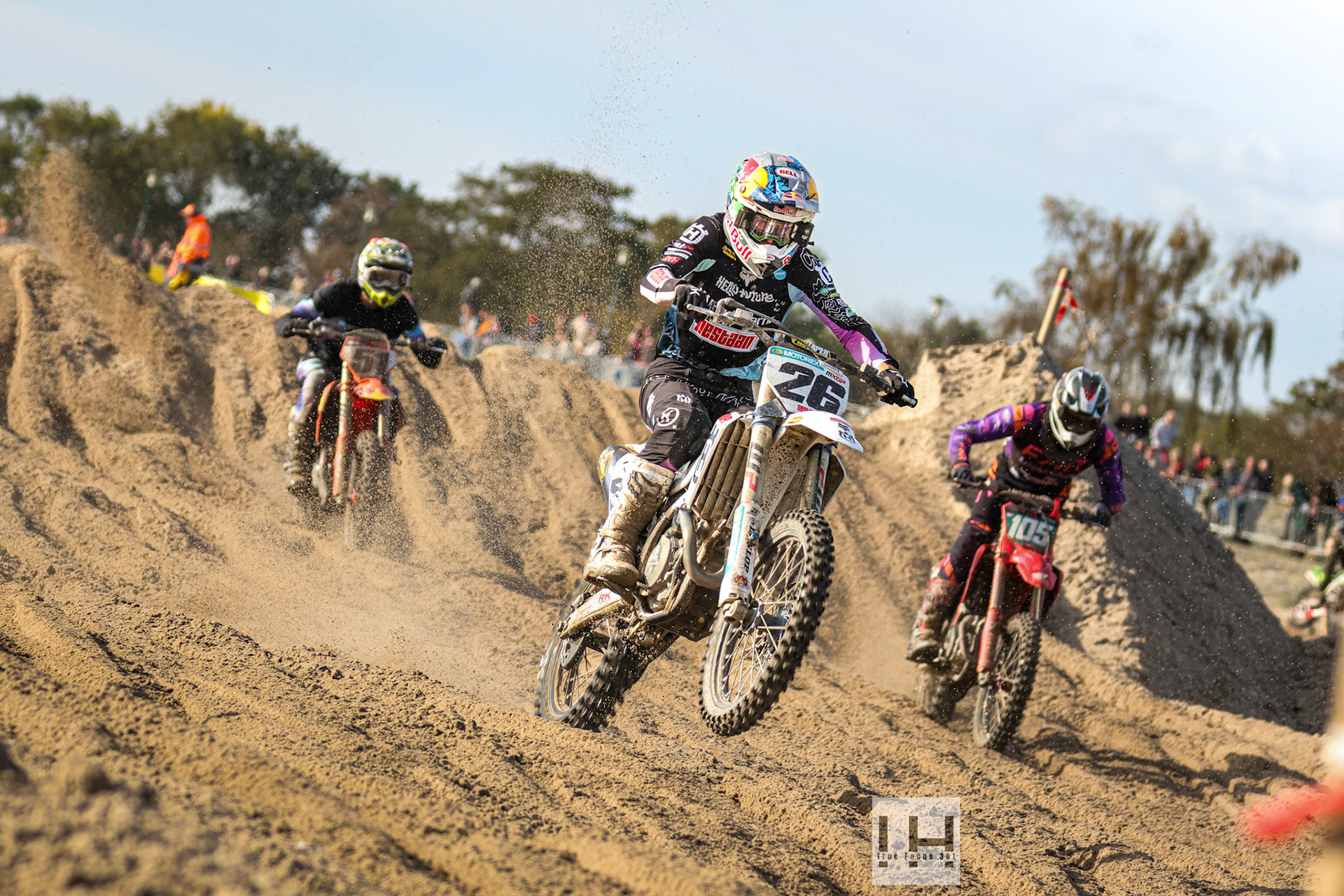 Liam Everts - Beachrace Lemmer